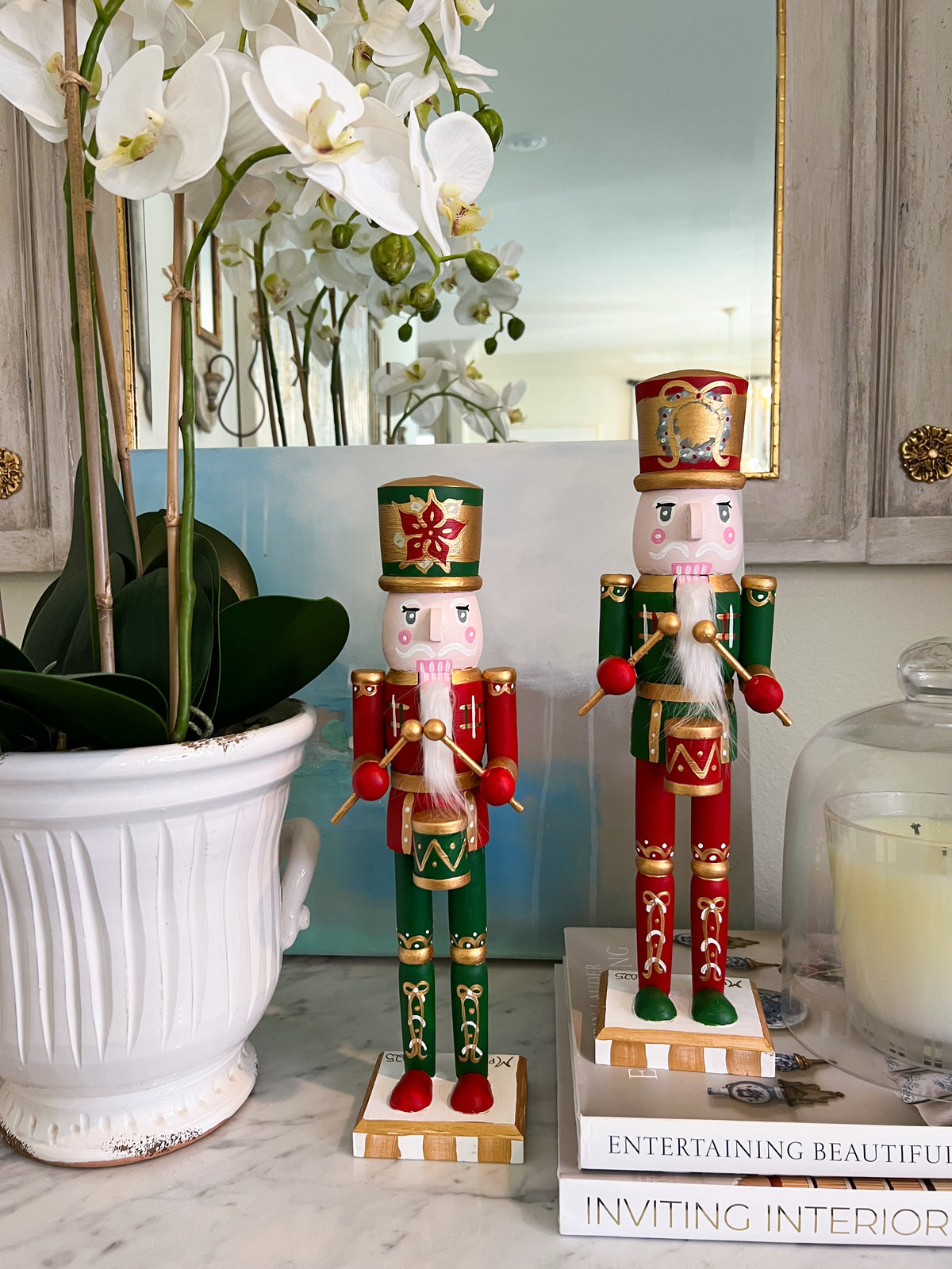 Nutcrackers by Marcy P. Willis