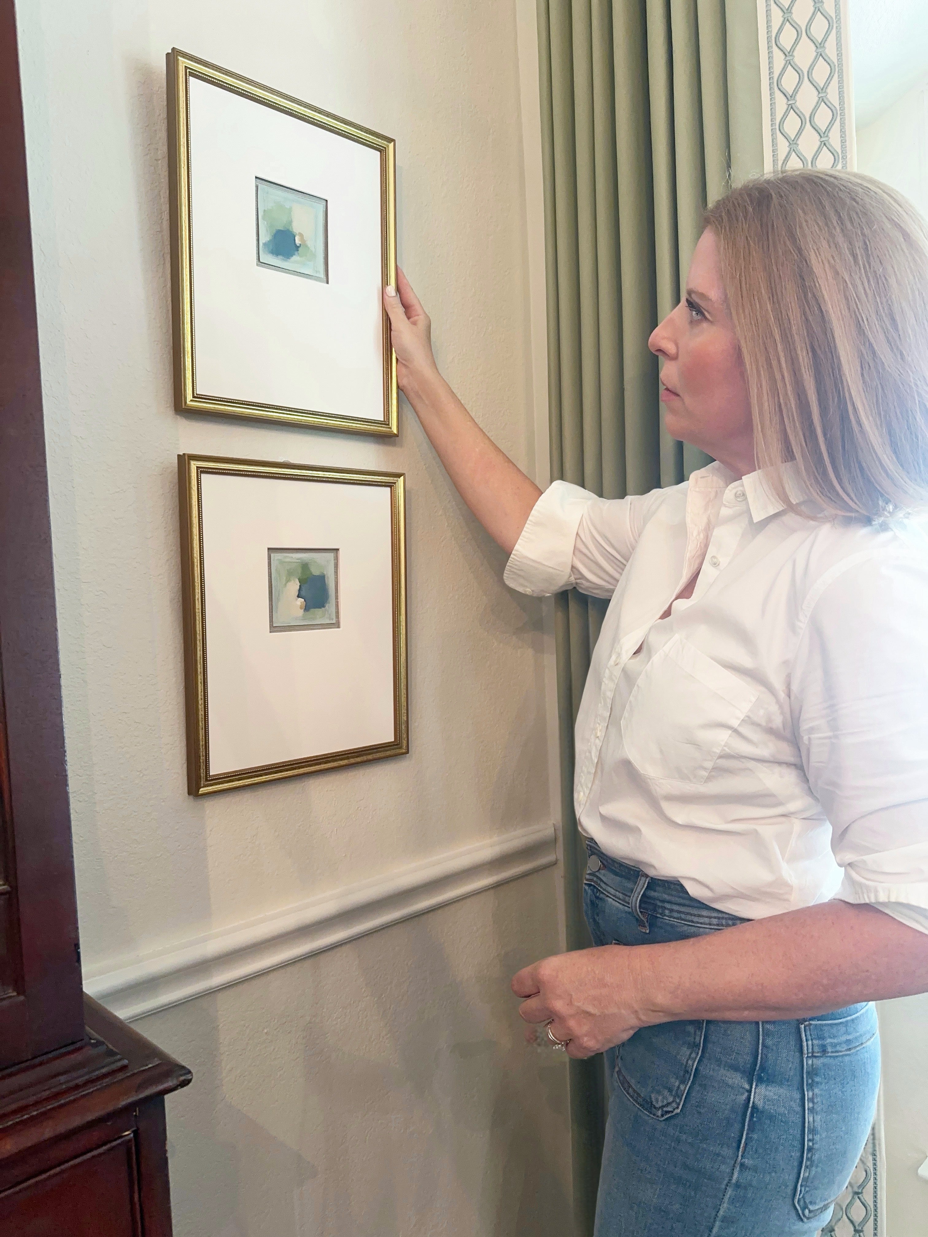 “Safe Harbors I” - 12” x 15”