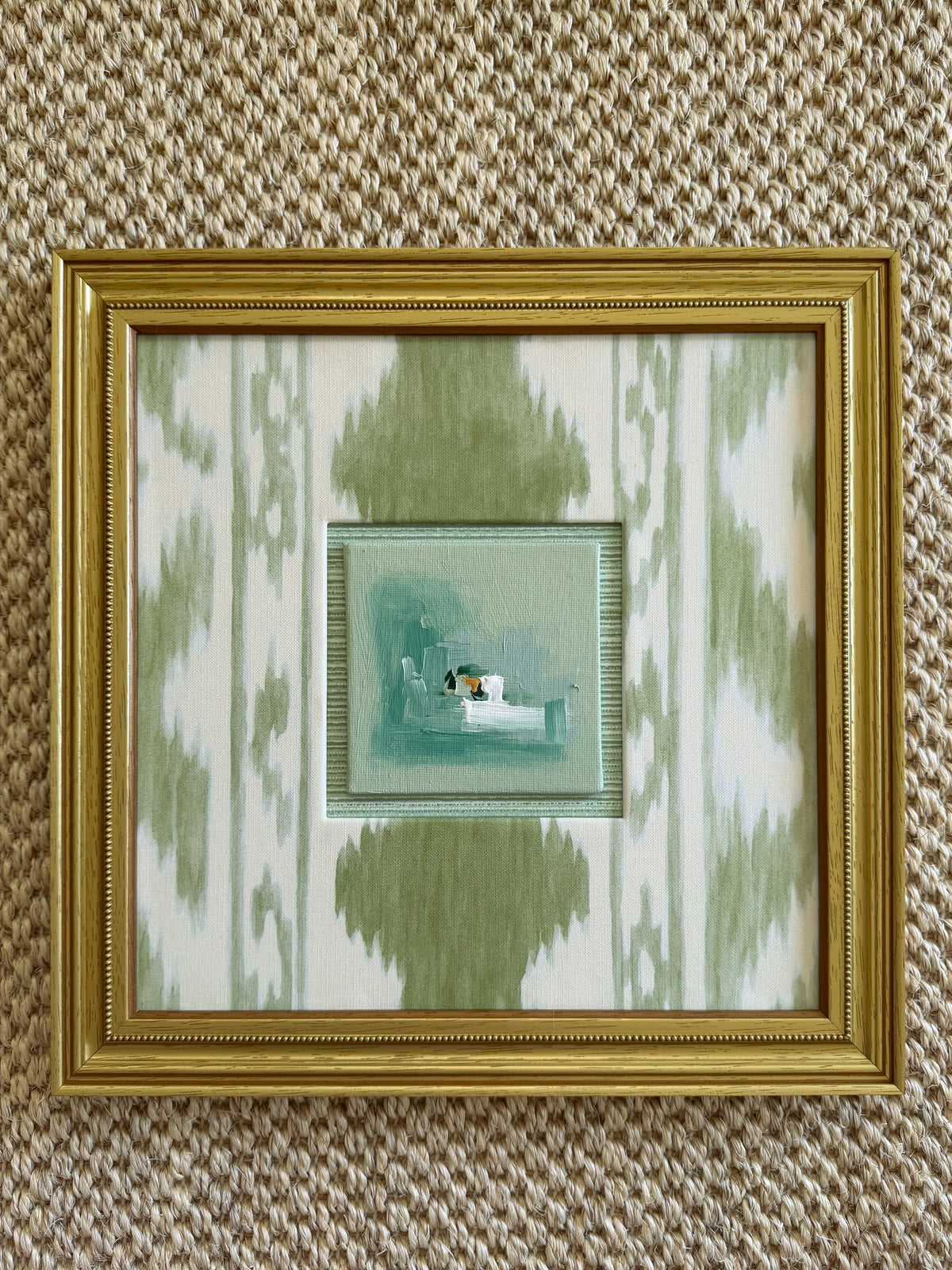 “Autumn Haze” - 13” x 13”