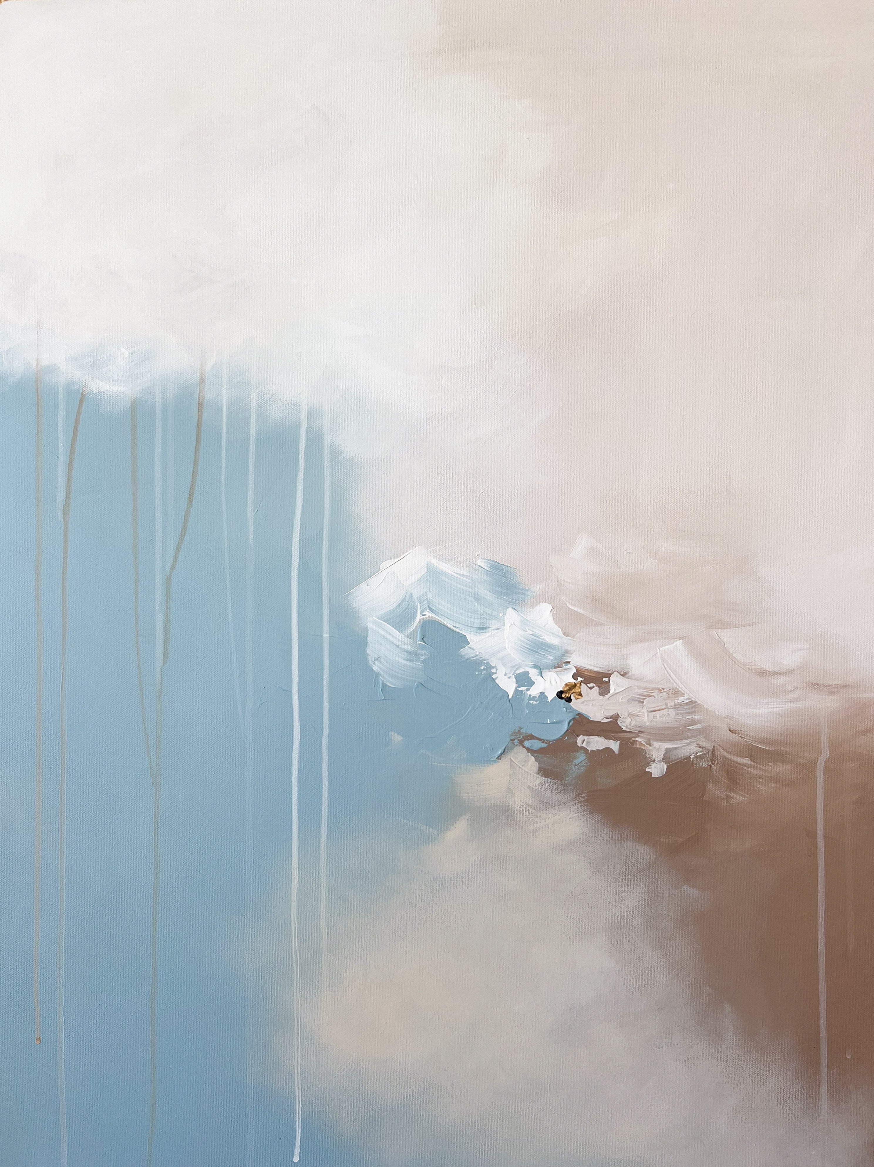“Whispers of Autumn” - 40” x 30”