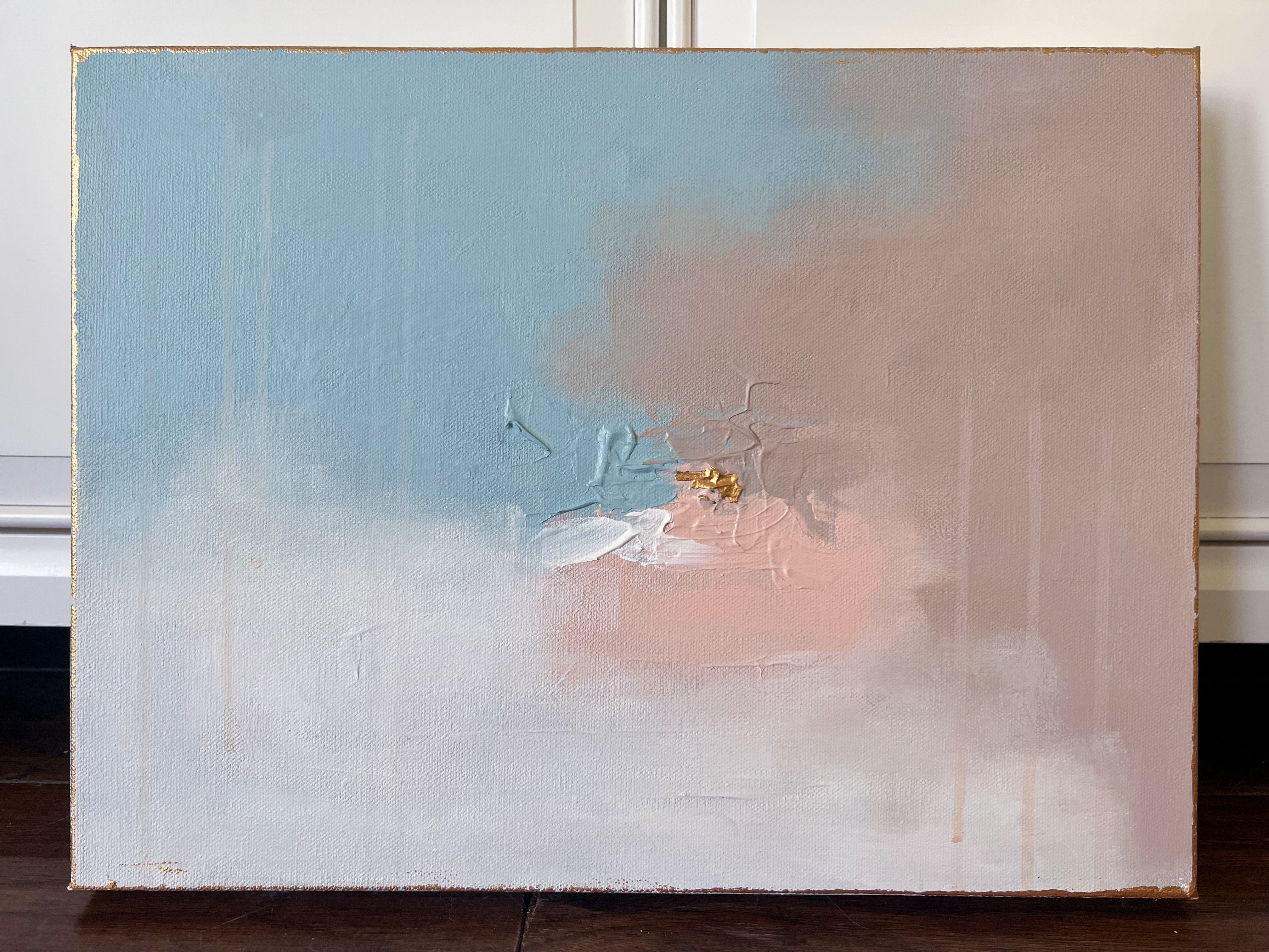 “Echoes of Serenity” - 12” x 16”