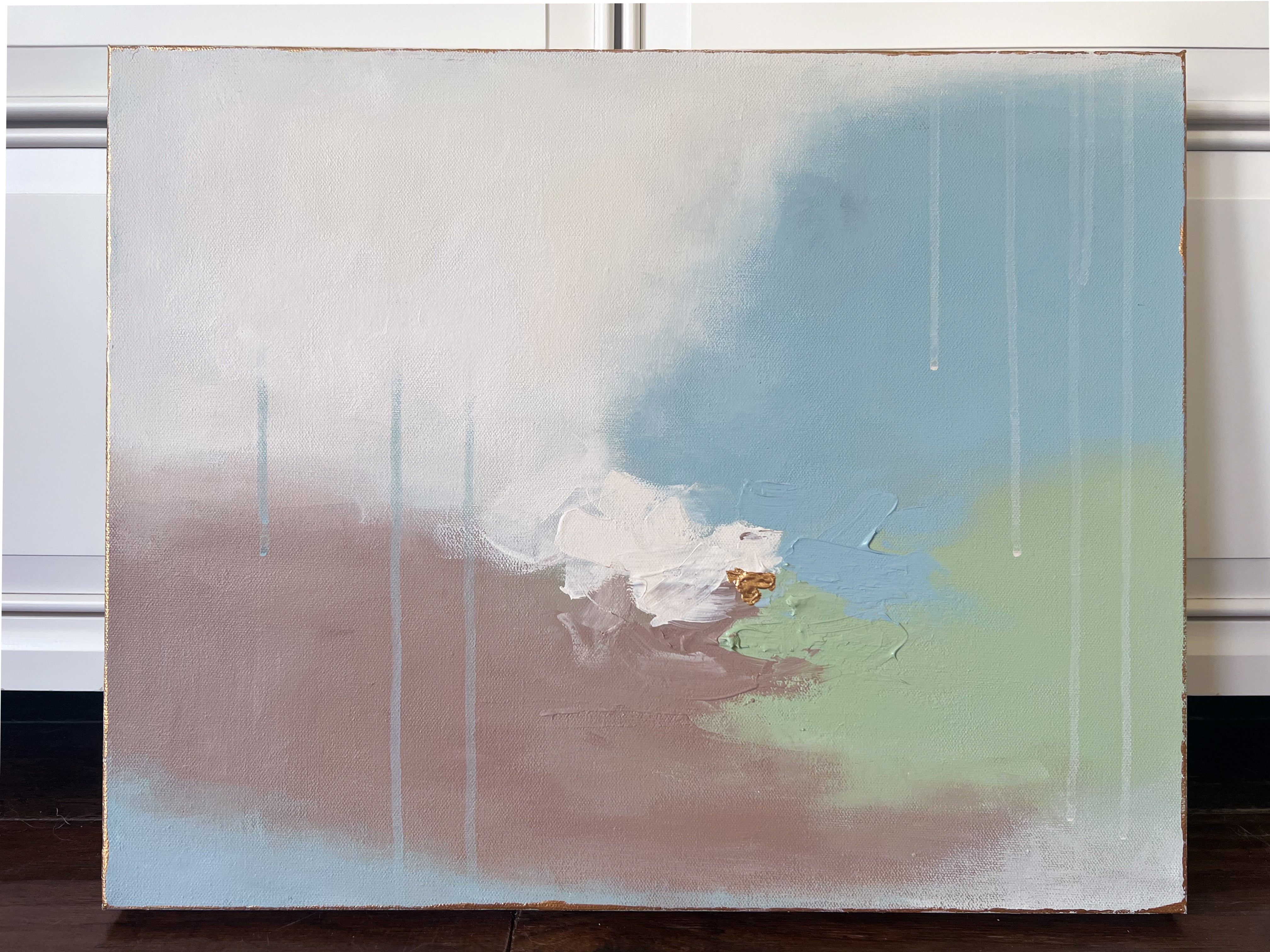 “Gathered Horizons” - 16” x 20”