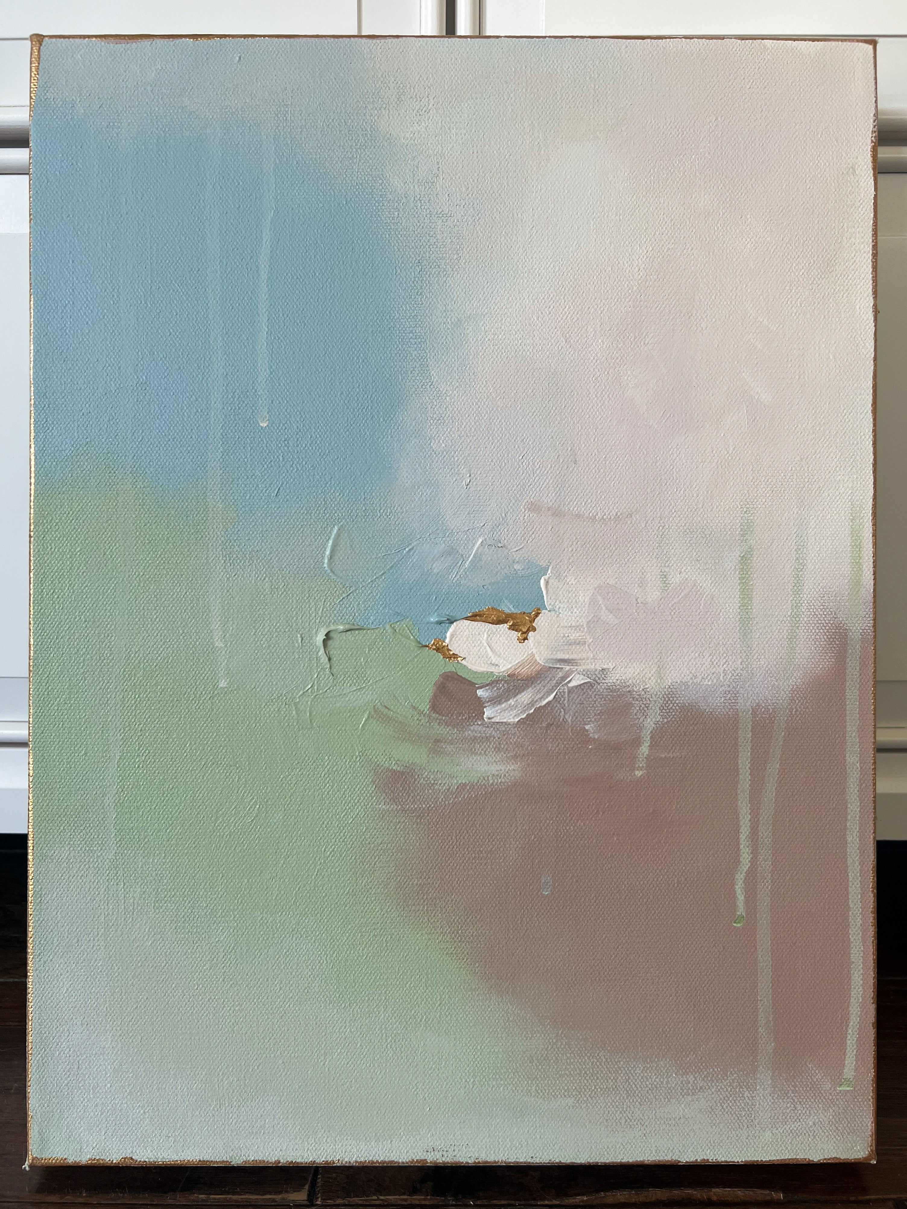 “Hushed Radiance” - 16” x 12”