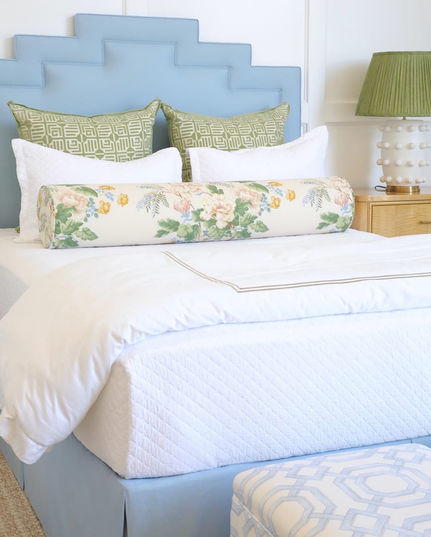 Labyrinth Velvet Sage - Thibaut