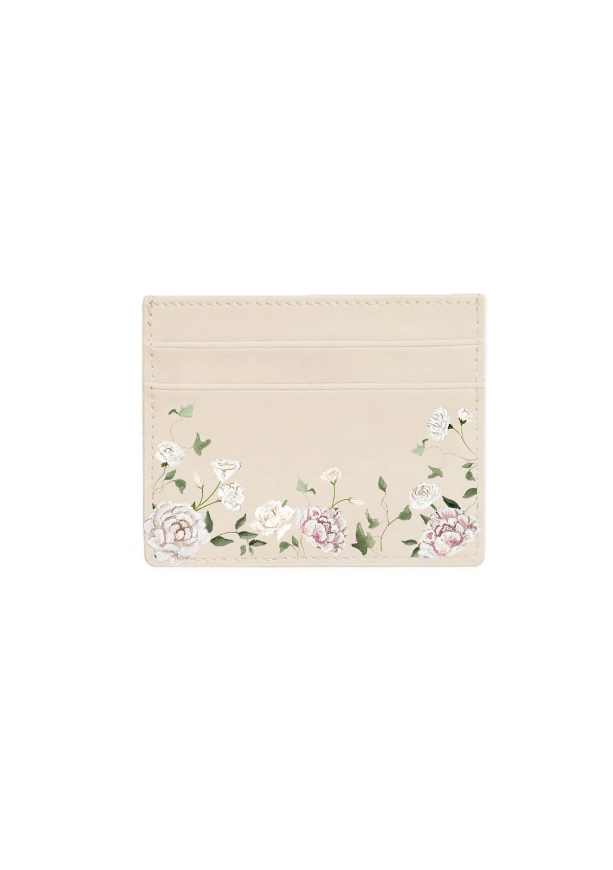 Blush Beige Cardholder | Emily Mayne Studio x ALEPEL