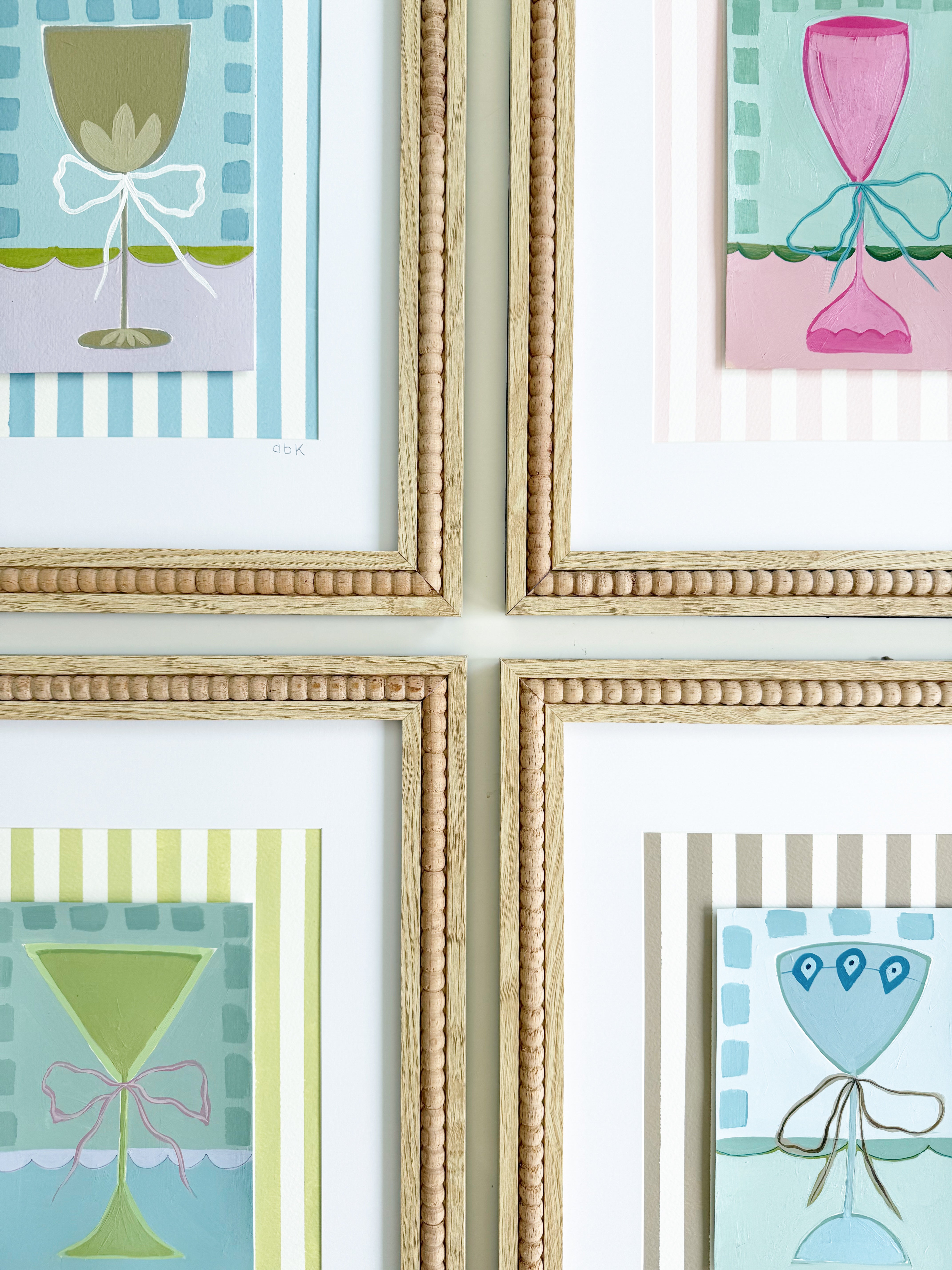 “True Tonic” - 13” x 16”