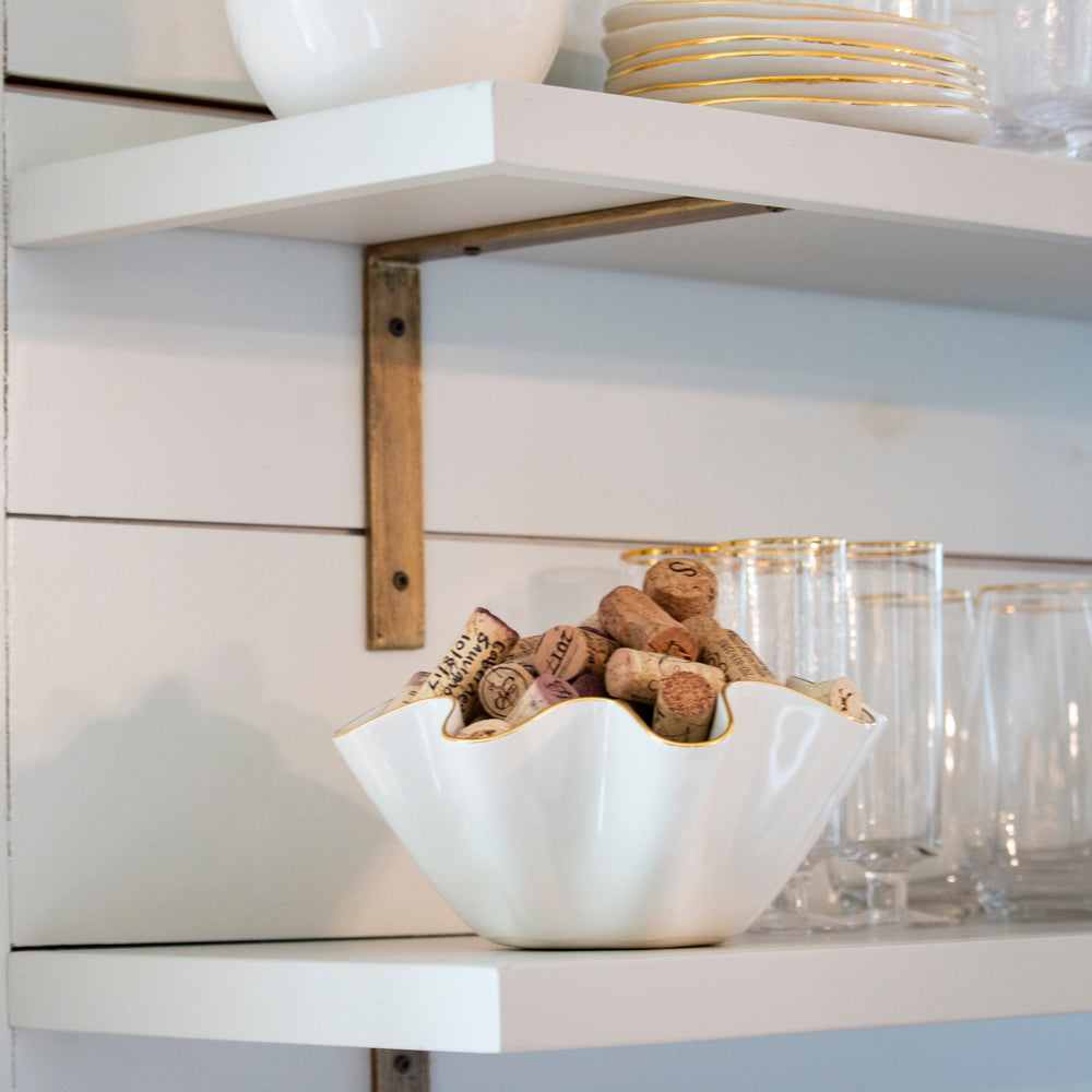 Desirie Wavy Bowl