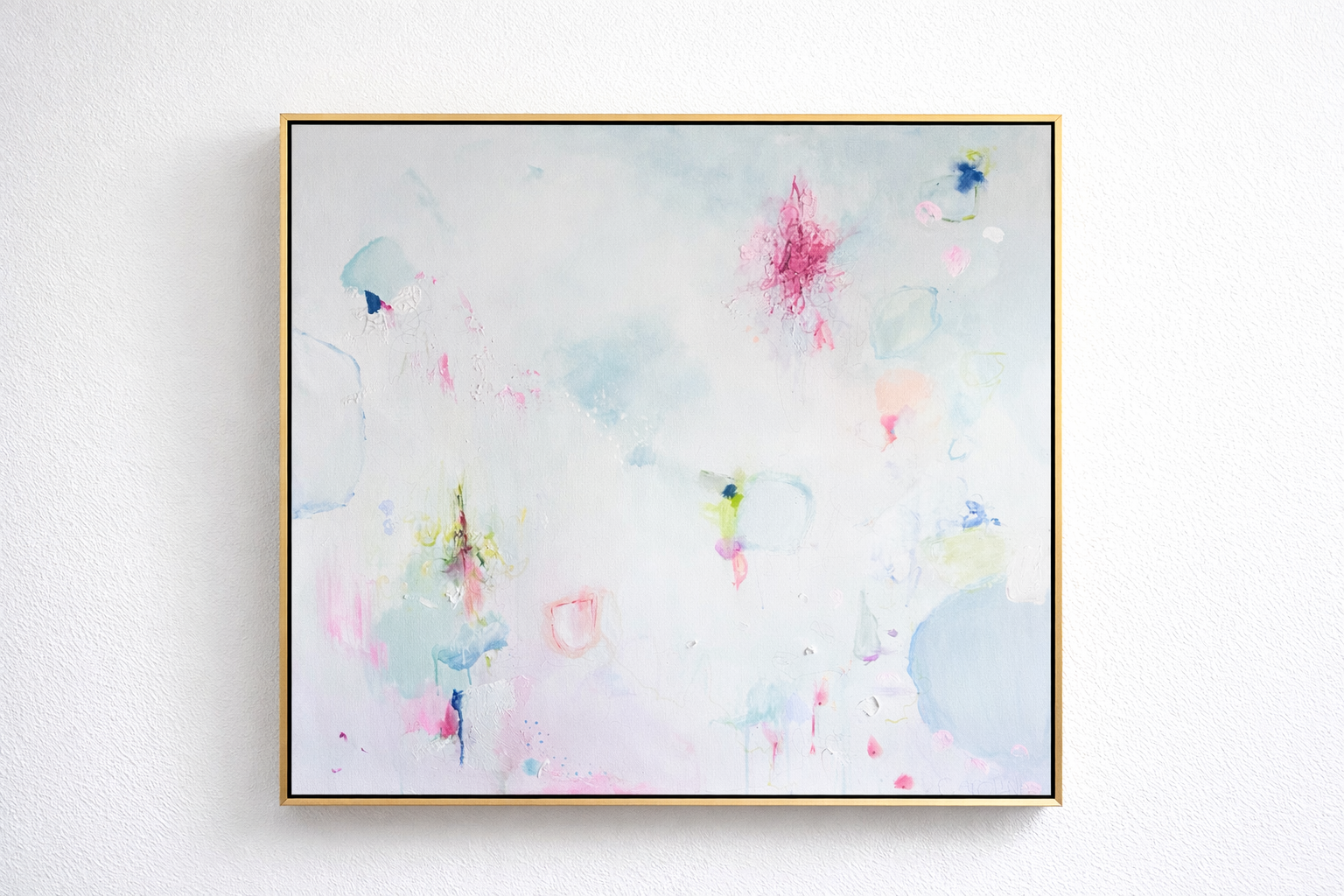 ”Glamour Shot” - 36” x 36”