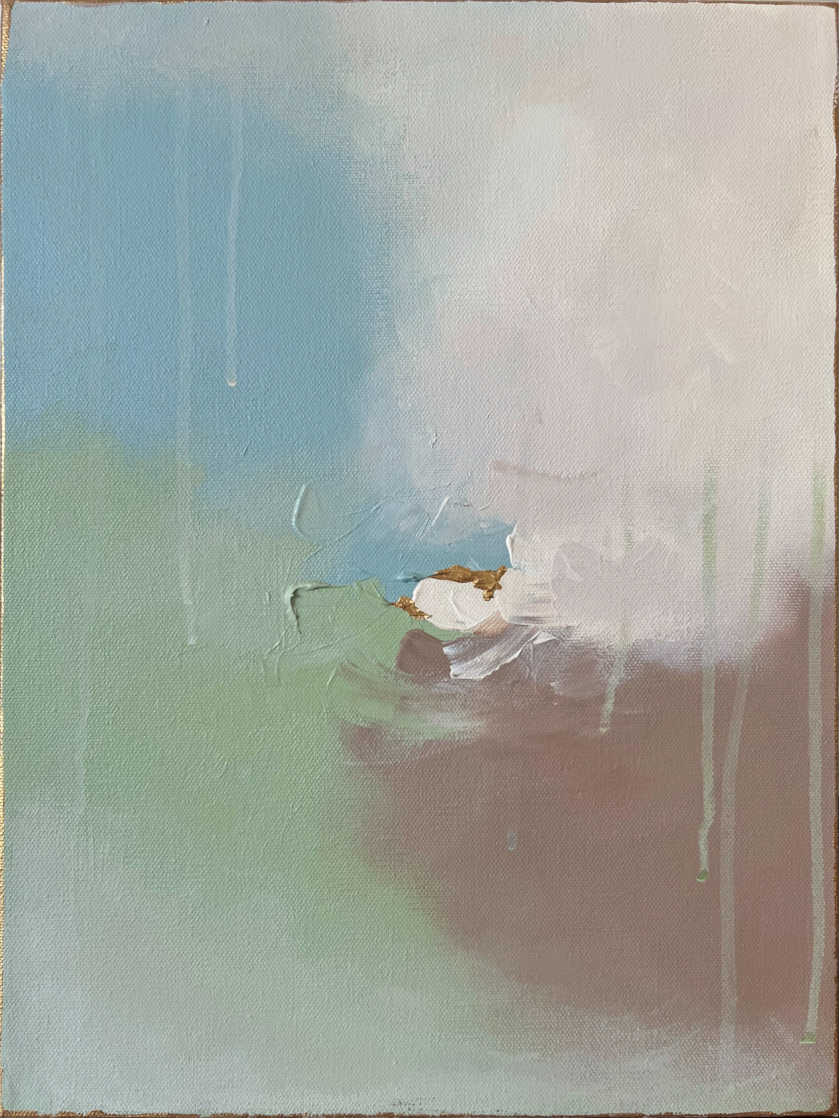 “Hushed Radiance” - 16” x 12”