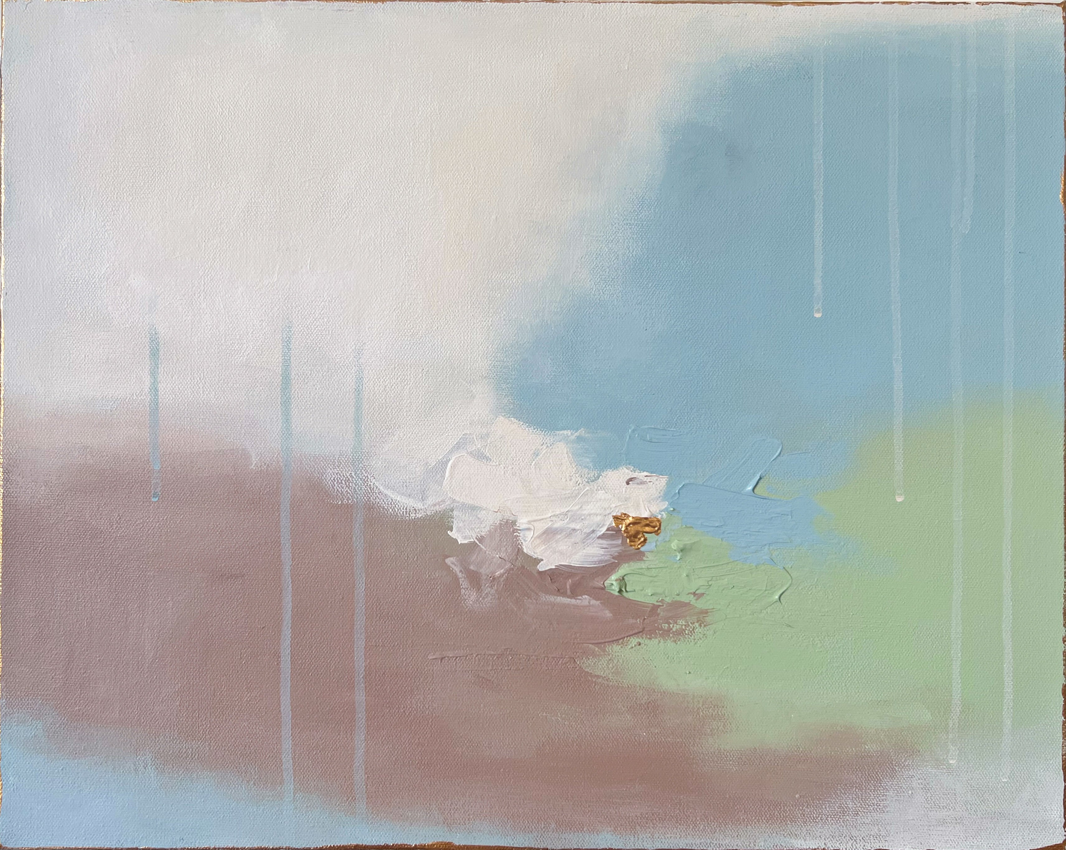 “Gathered Horizons” - 16” x 20”