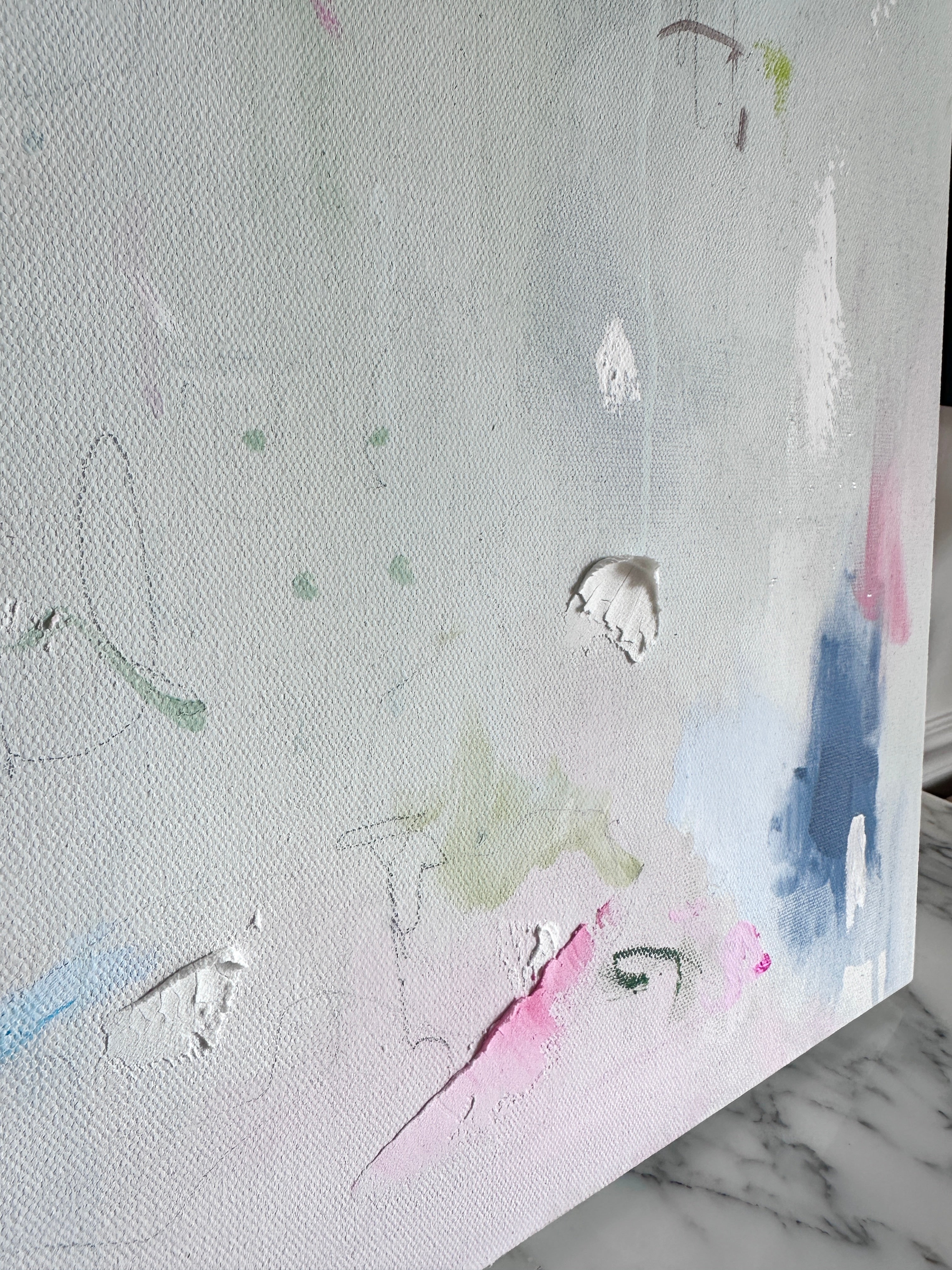 “Gussied Up” - 24” x 30”