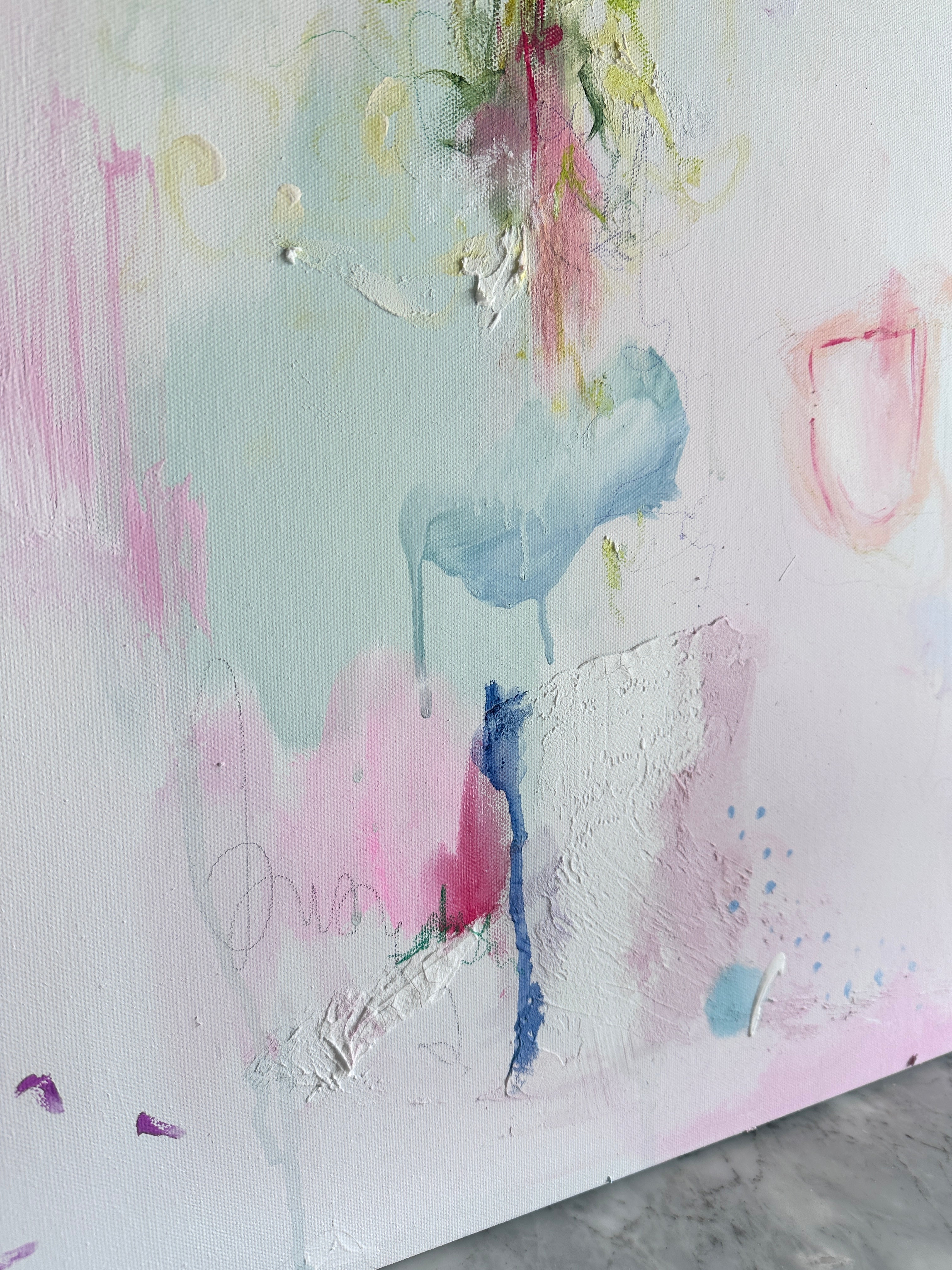 ”Glamour Shot” - 36” x 36”