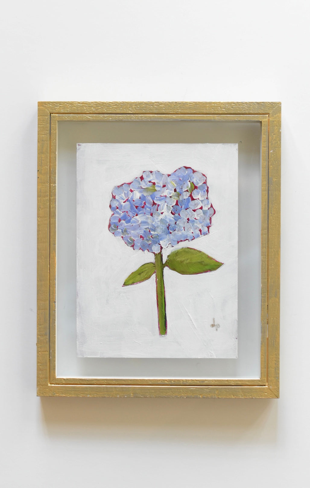 “Hydrangea Stem One”