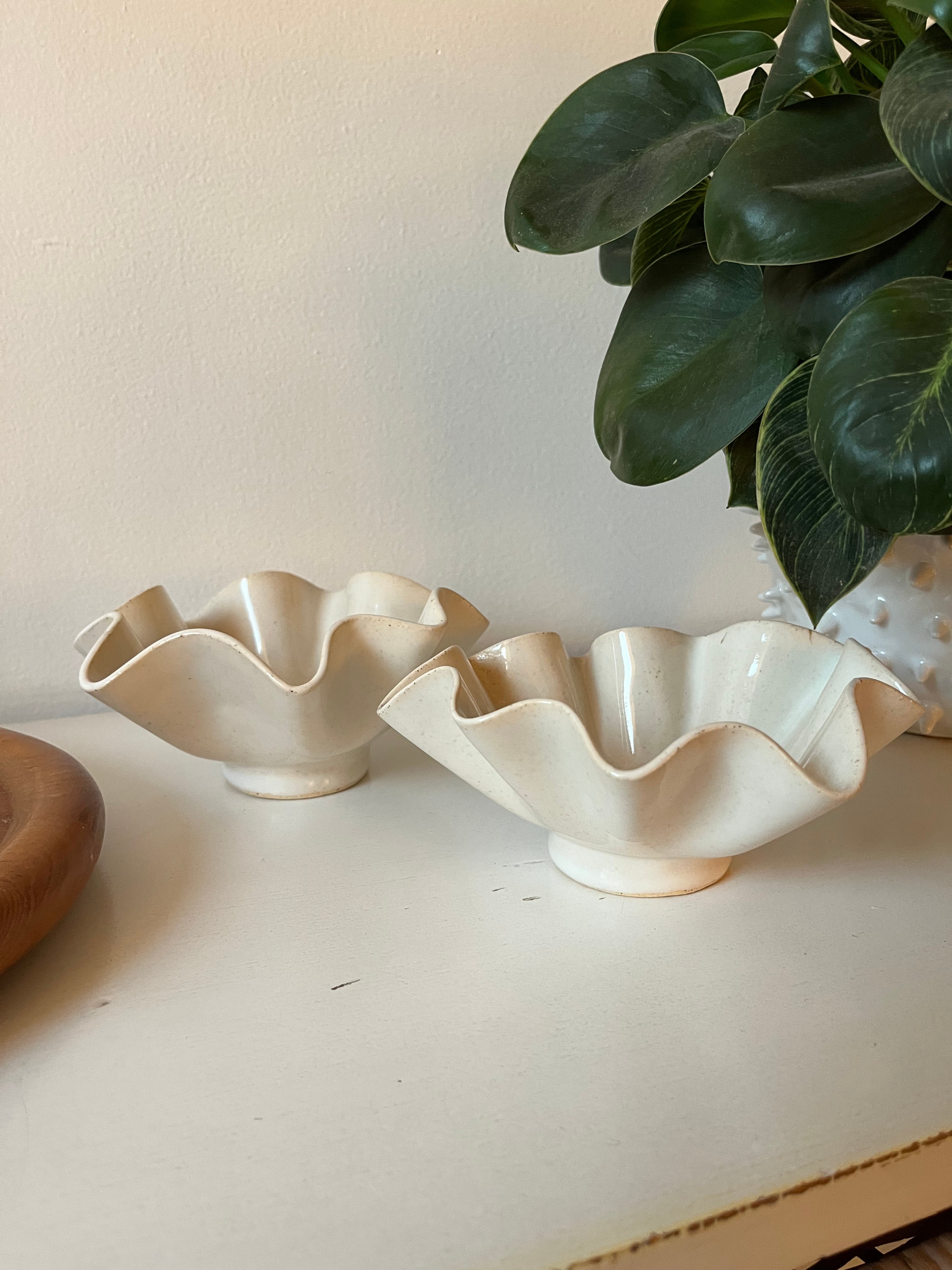 Made to Order Ruffle Bowl