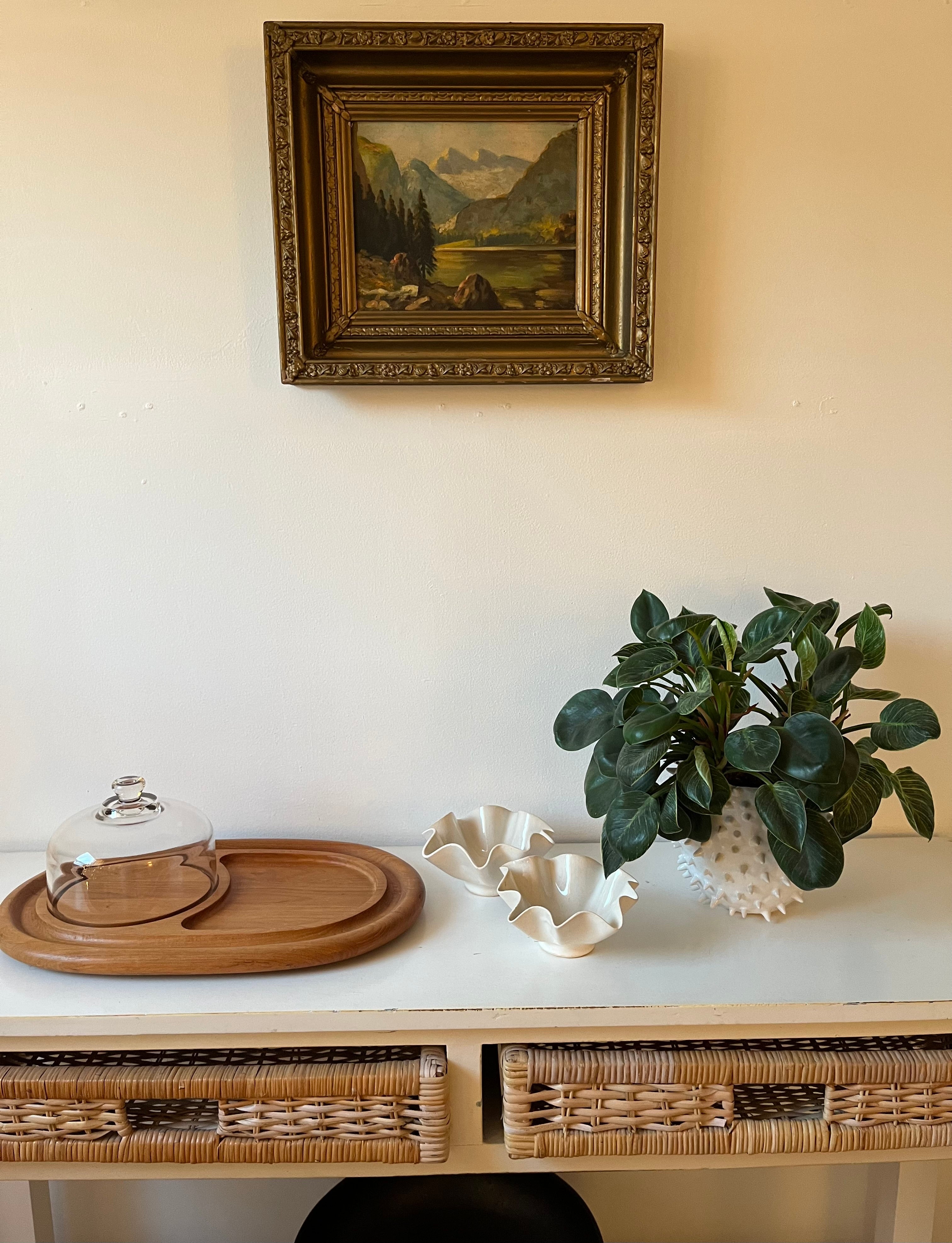 Made to Order Ruffle Bowl