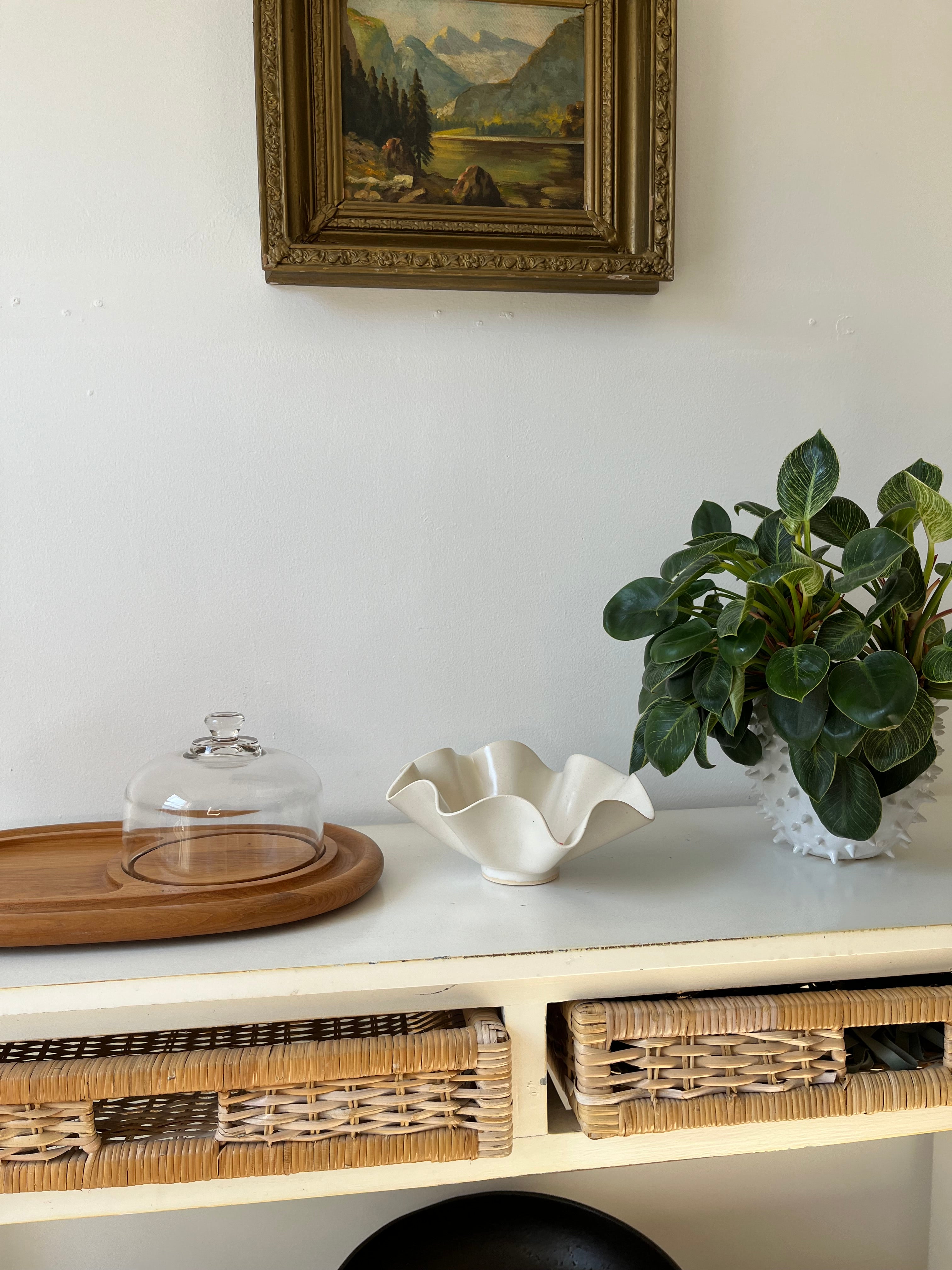 Made to Order Ruffle Bowl