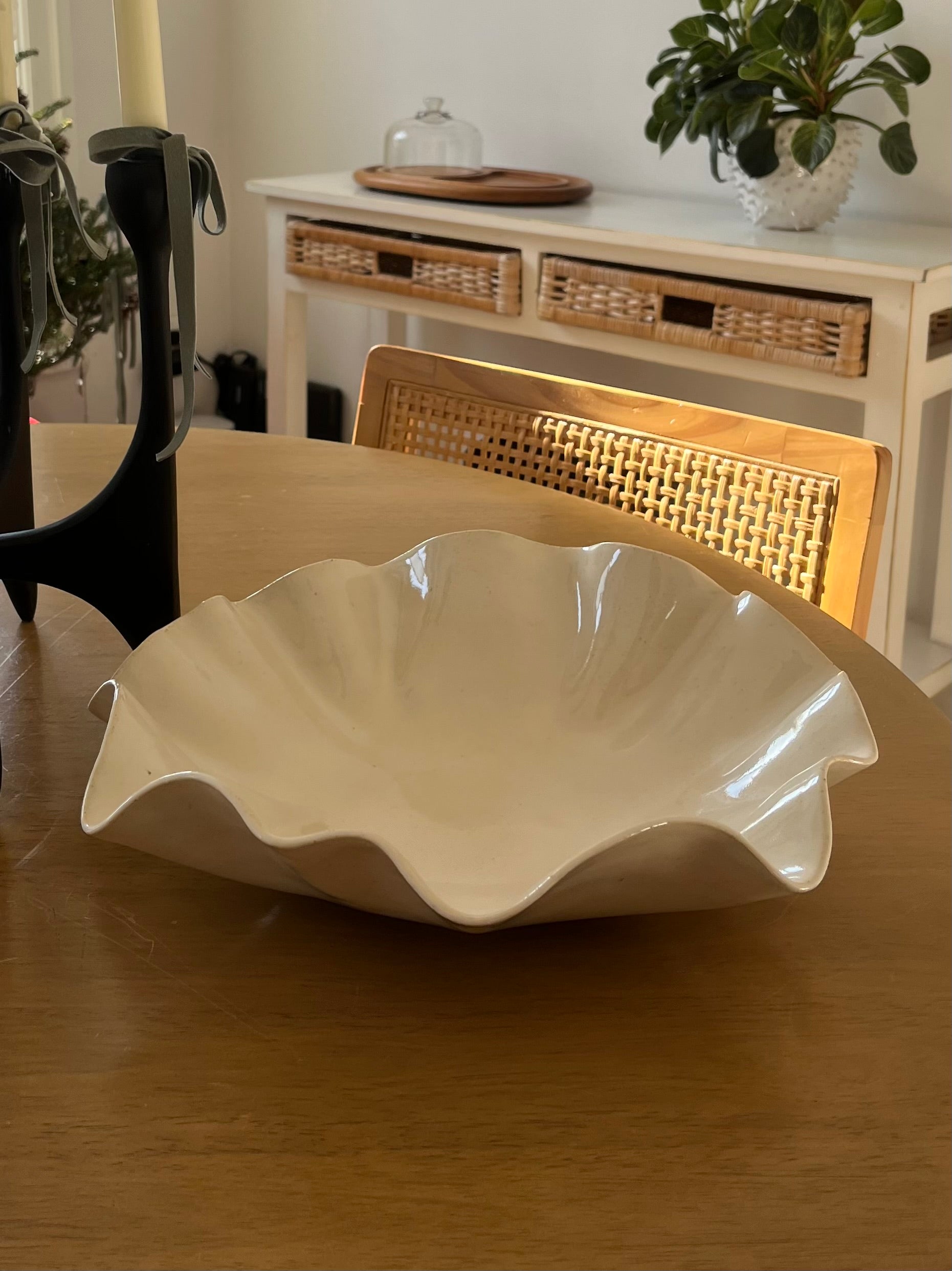 Made to Order Ruffle Bowl