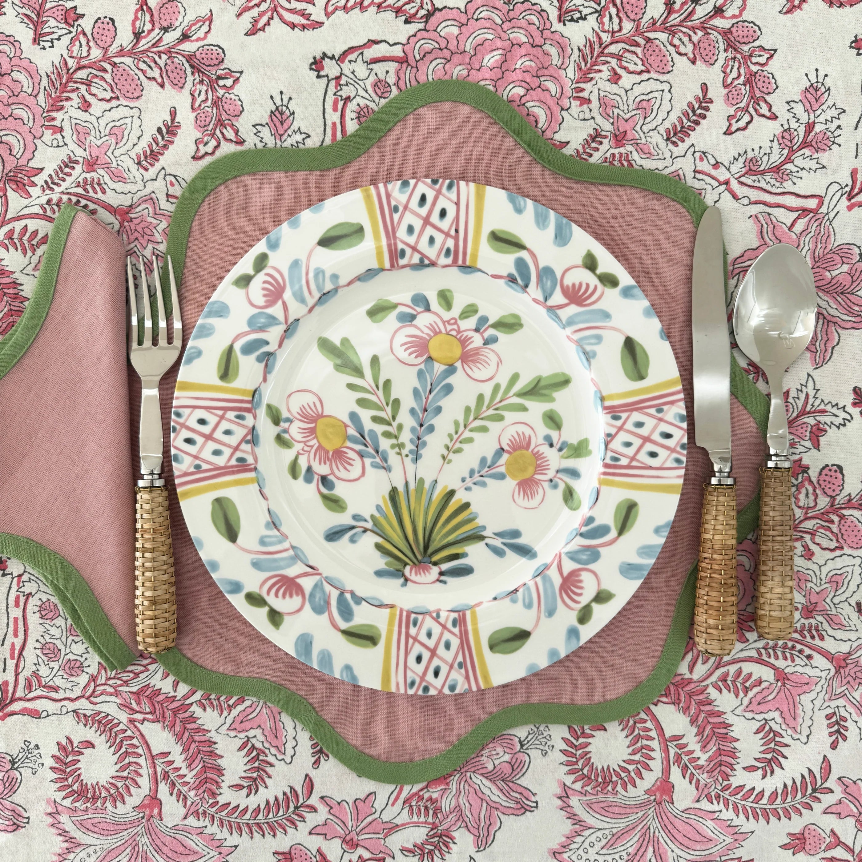 Sorrento Dinner Plate (Set of 4)