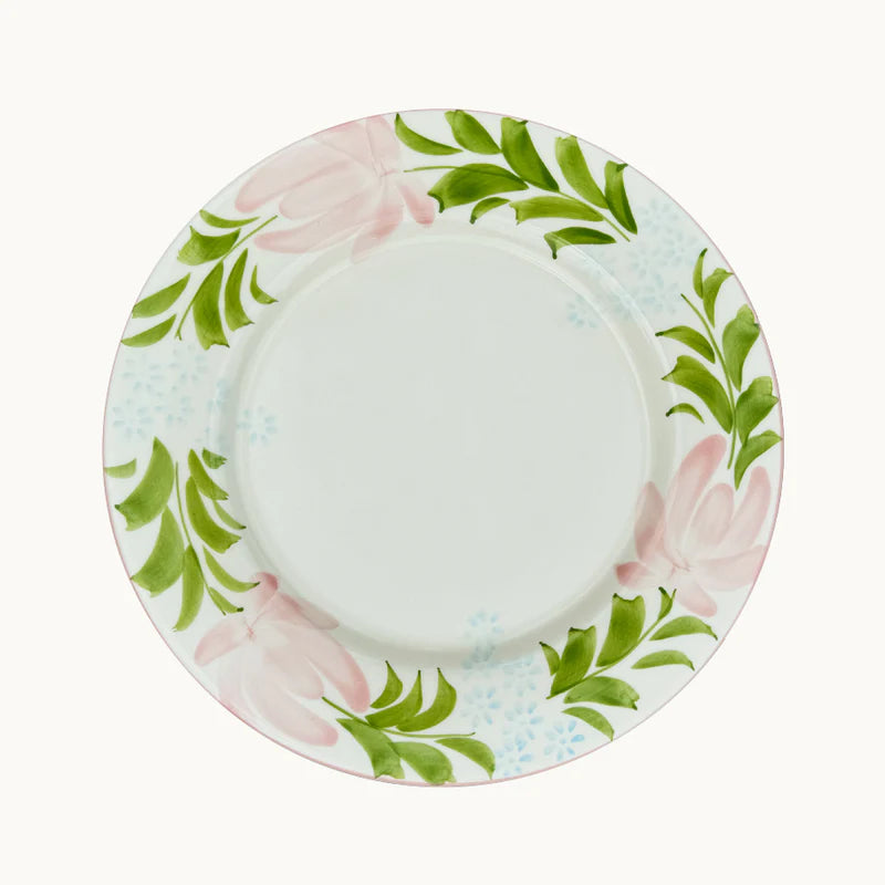 Emma Hand-Painted Dinner Plate (Set of 4)