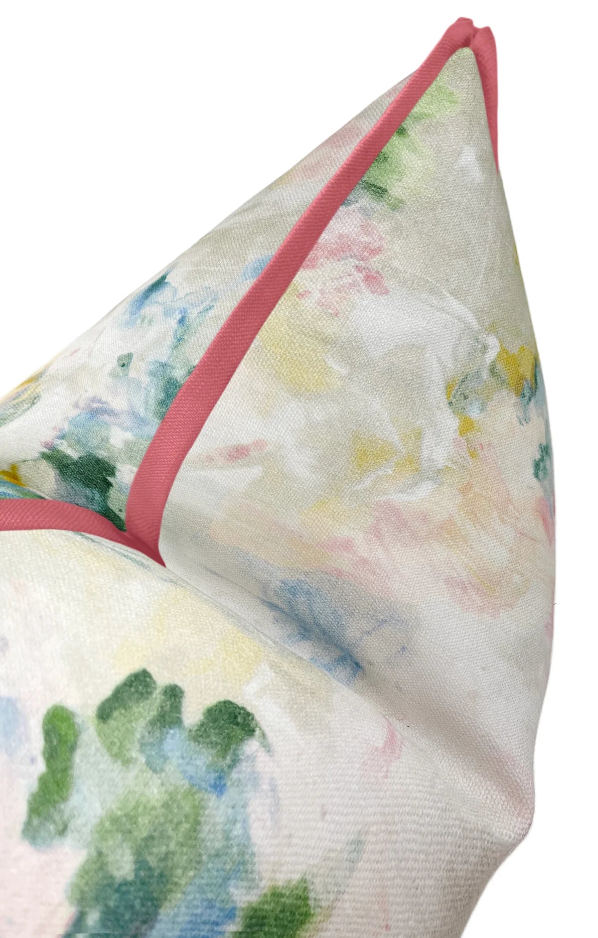 Watercolor Floral - Powder Blue