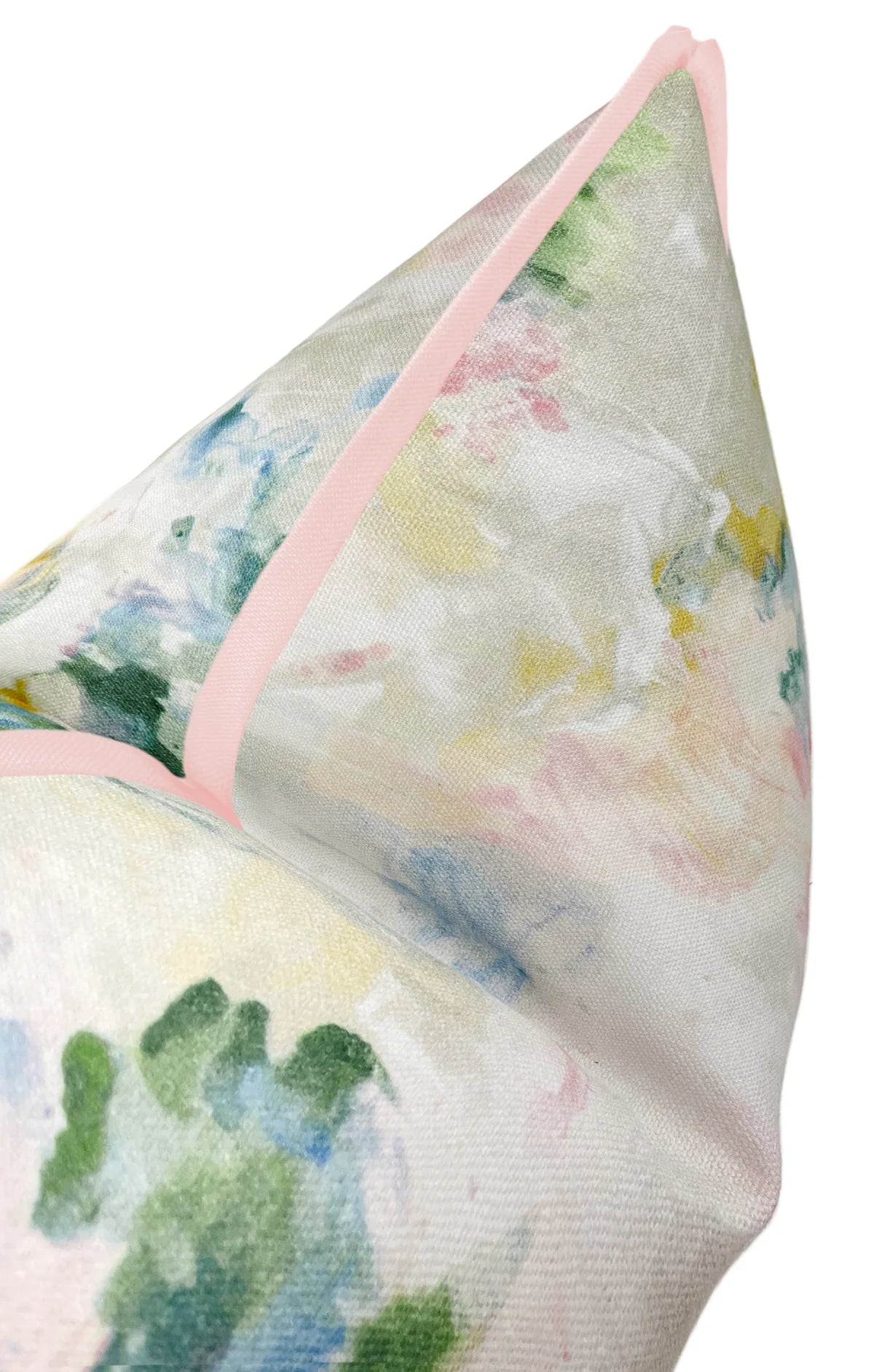 Watercolor Floral - Powder Blue