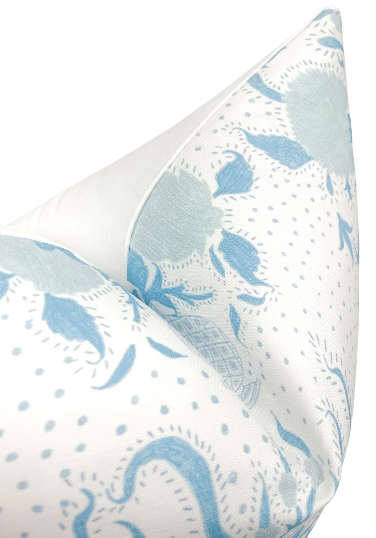 “Elizabeth” Pillow by artist Lulie Wallace