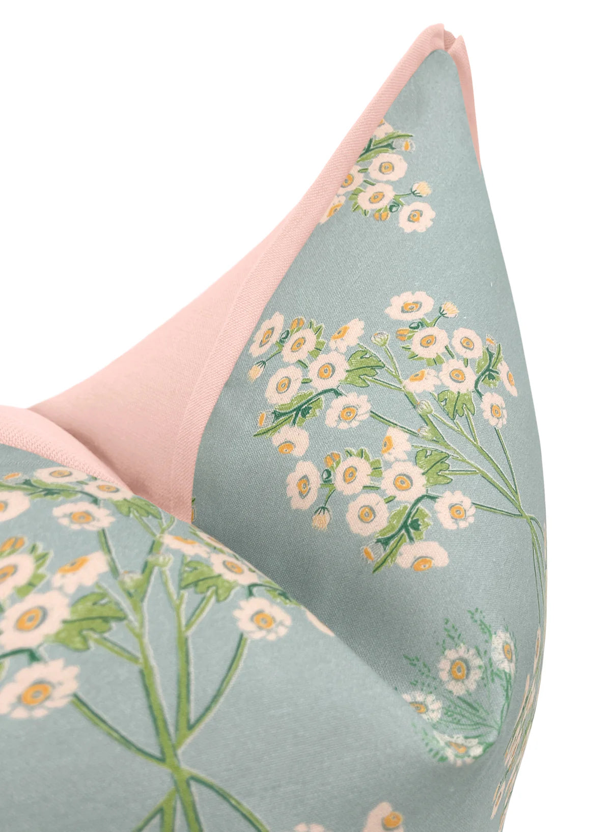 “Suzanna” Pillow by artist Lulie Wallace