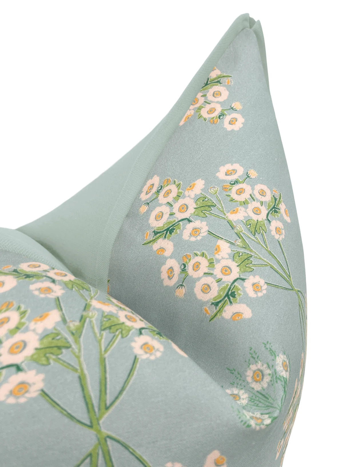 “Suzanna” Pillow by artist Lulie Wallace