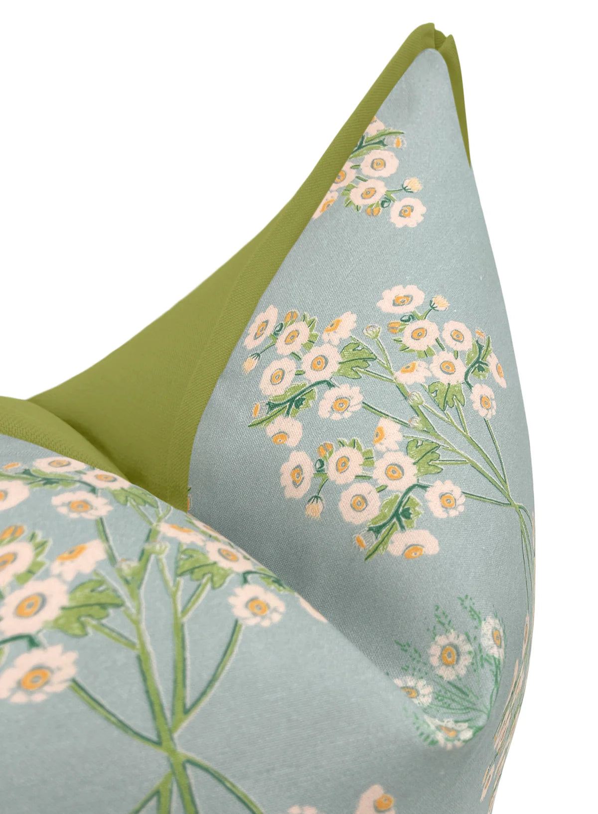 “Suzanna” Pillow by artist Lulie Wallace