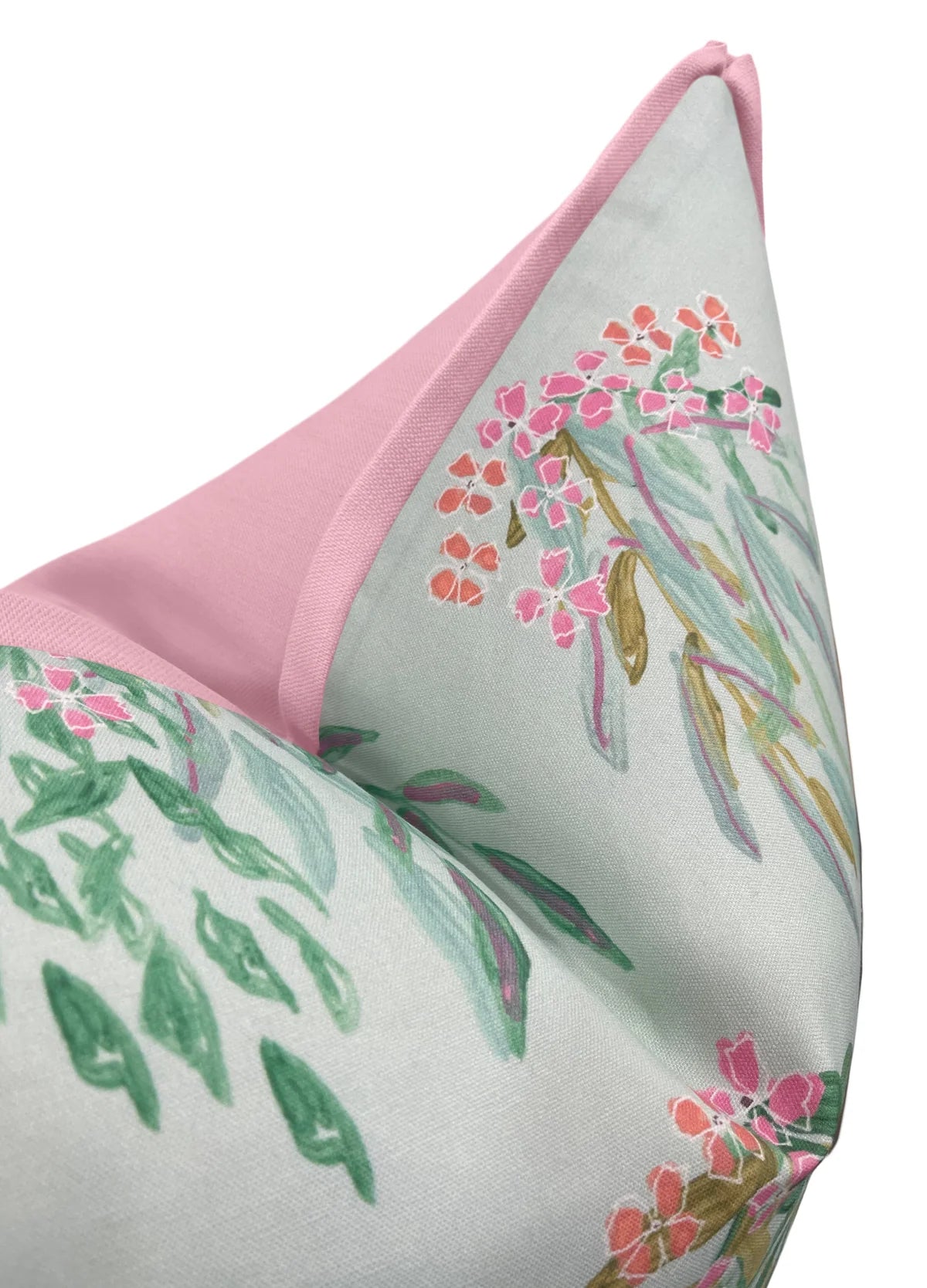 “Lara” Pillow by artist Lulie Wallace