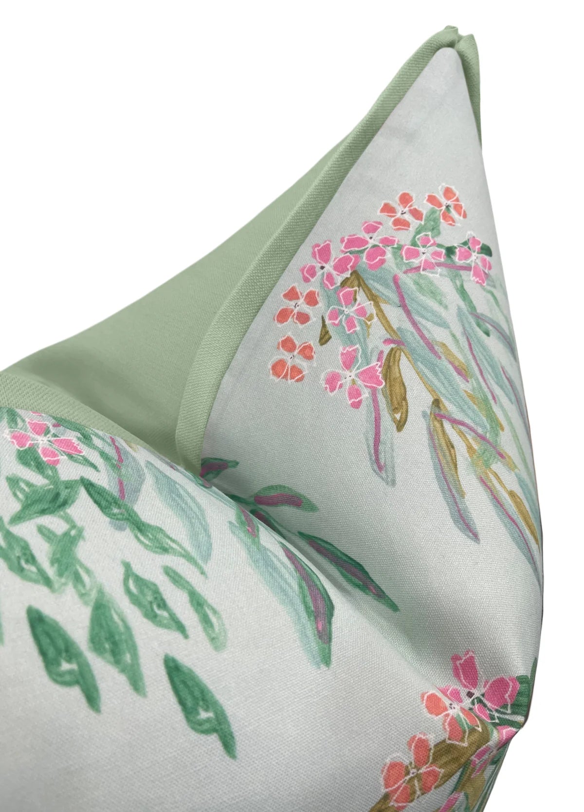 “Lara” Pillow by artist Lulie Wallace