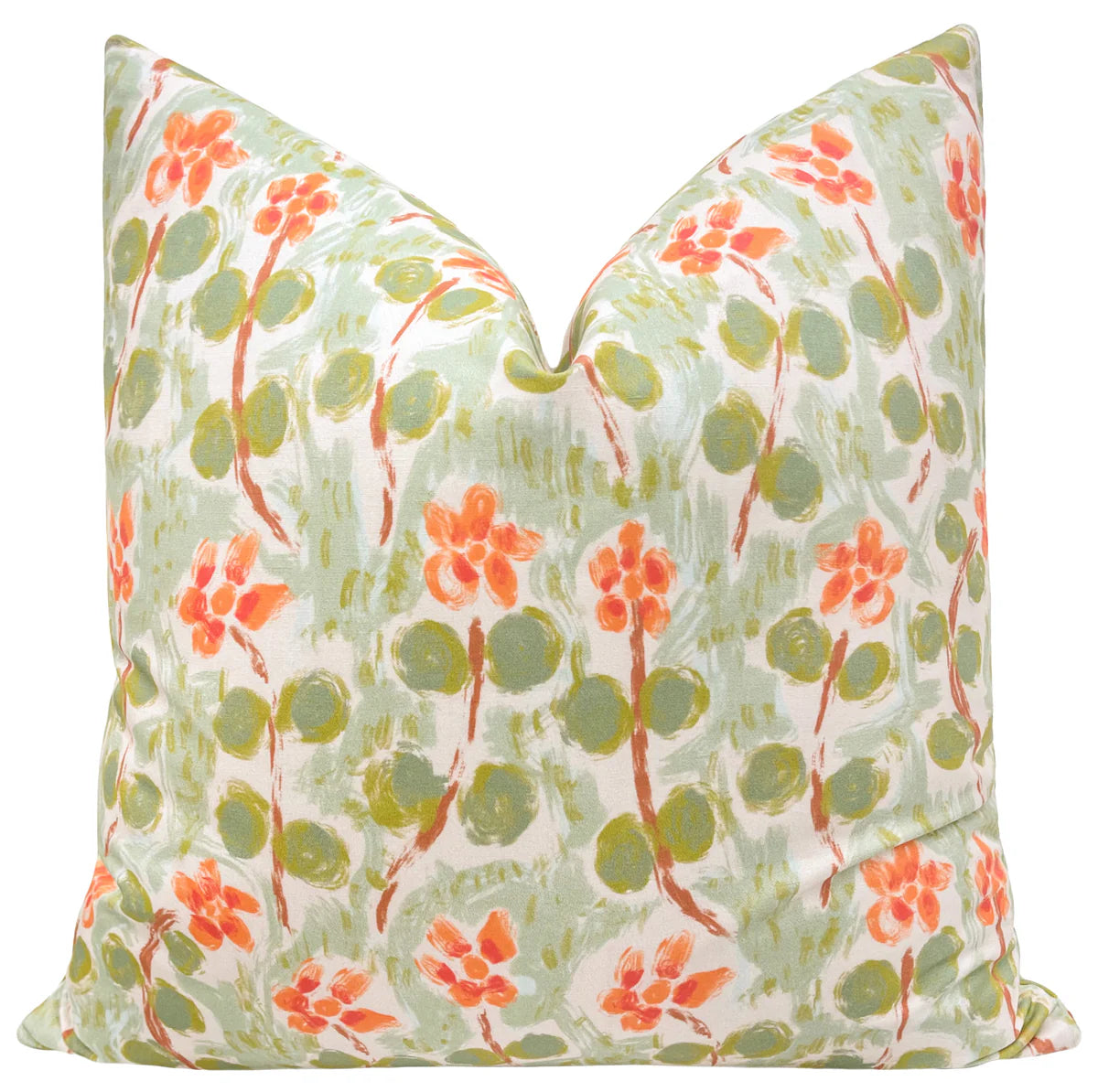 “Eila” Pillow by artist Lulie Wallace