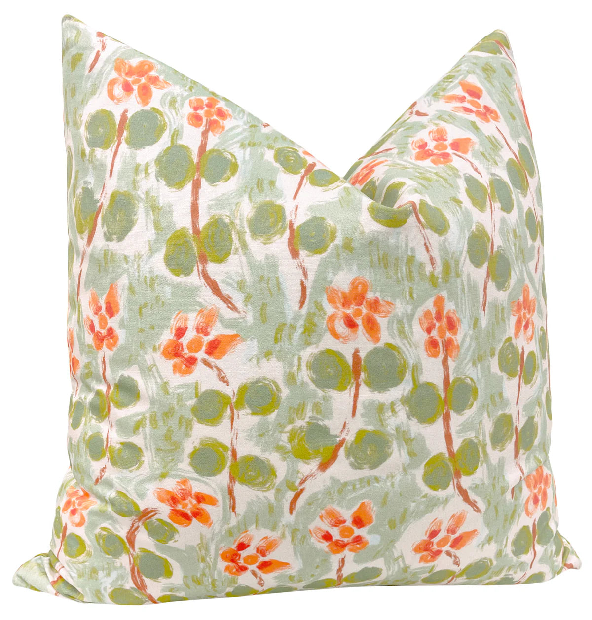 “Eila” Pillow by artist Lulie Wallace