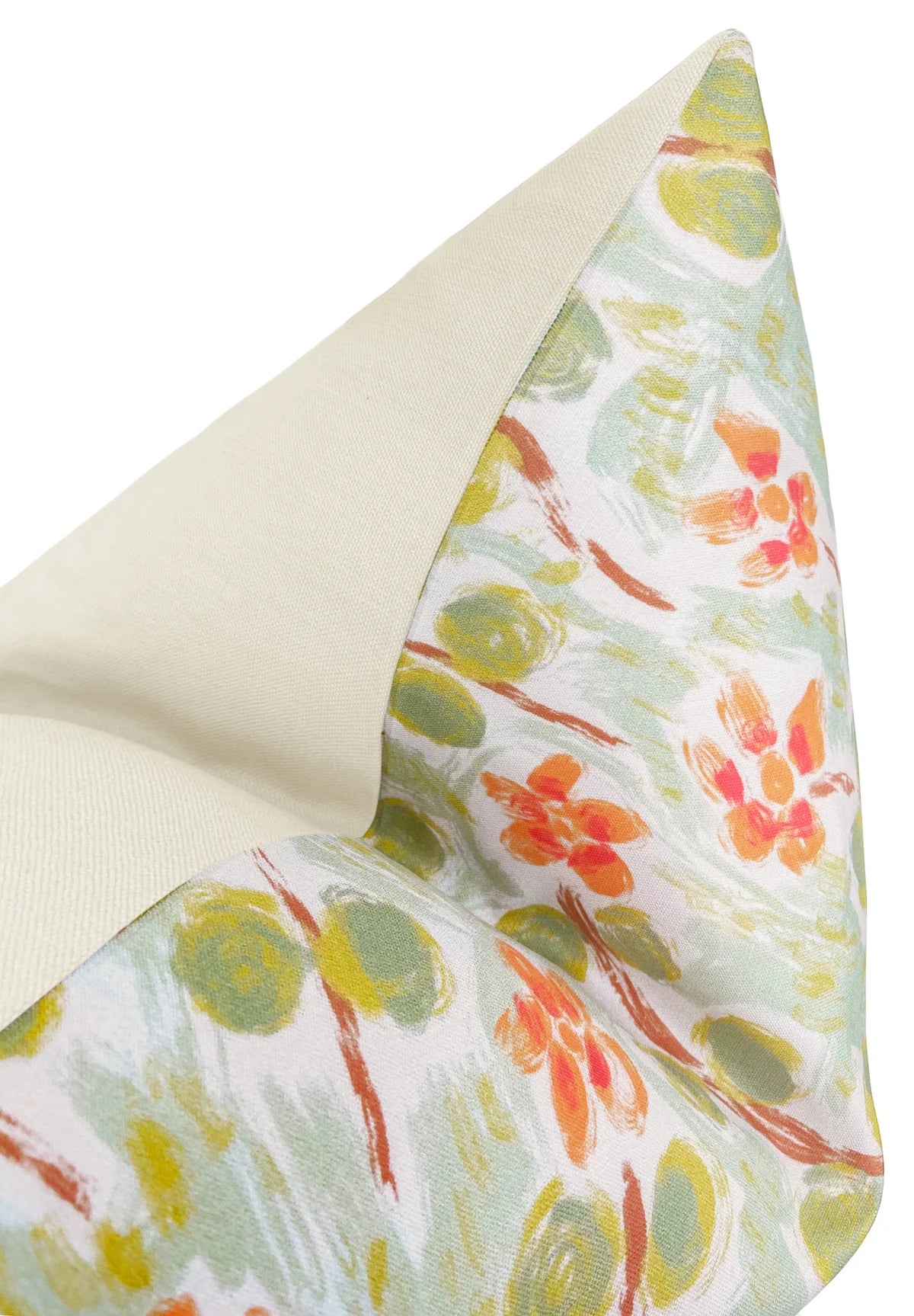 “Eila” Pillow by artist Lulie Wallace