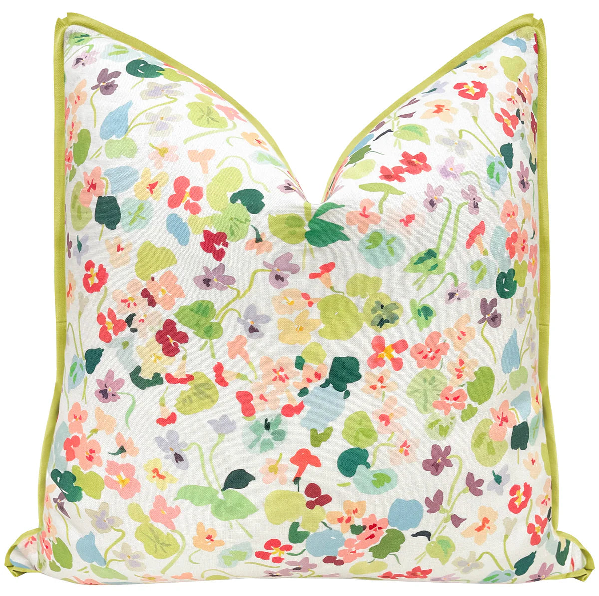 “Petal” Pillow by artist Caitlin McGauley