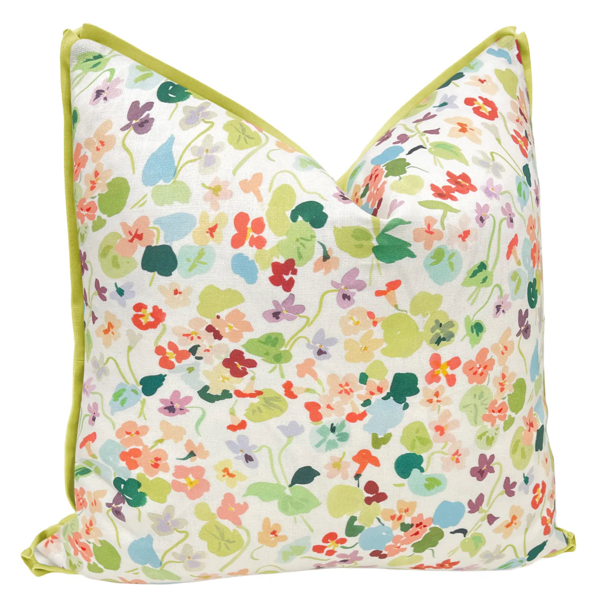 “Petal” Pillow by artist Caitlin McGauley