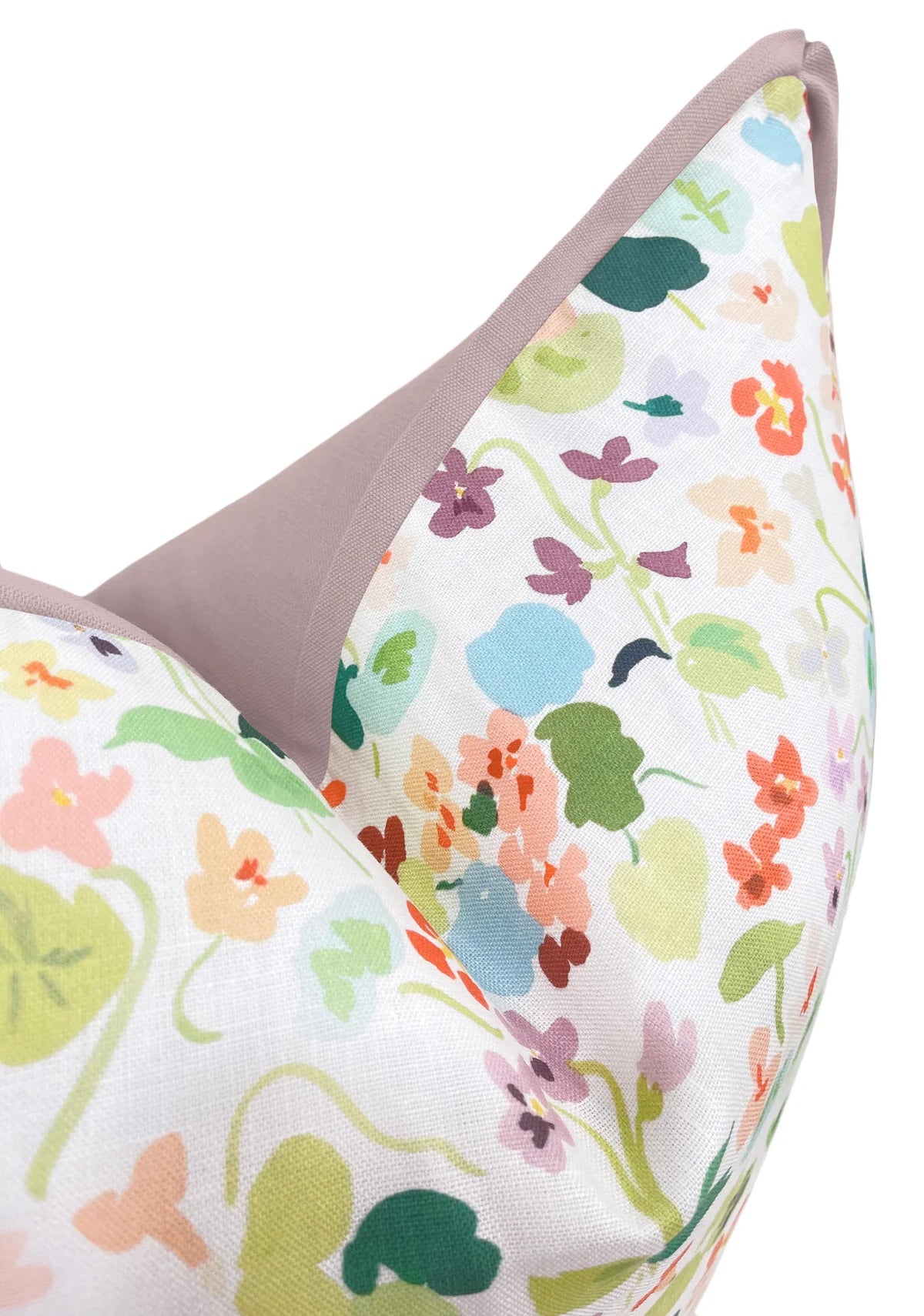 “Petal” Pillow by artist Caitlin McGauley