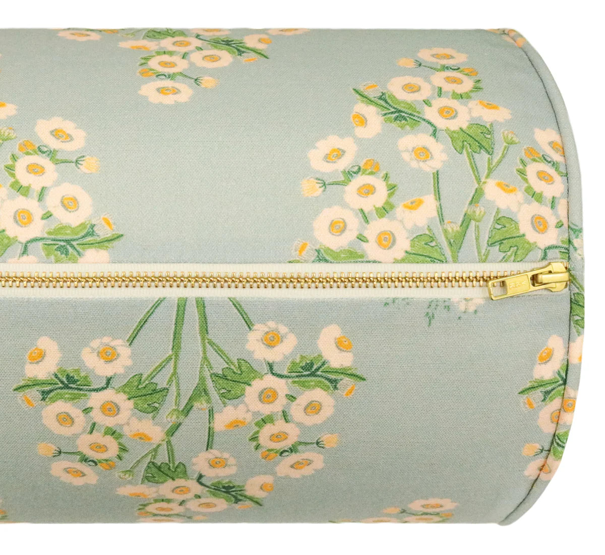 “Suzanna” Bolster by artist Lulie Wallace