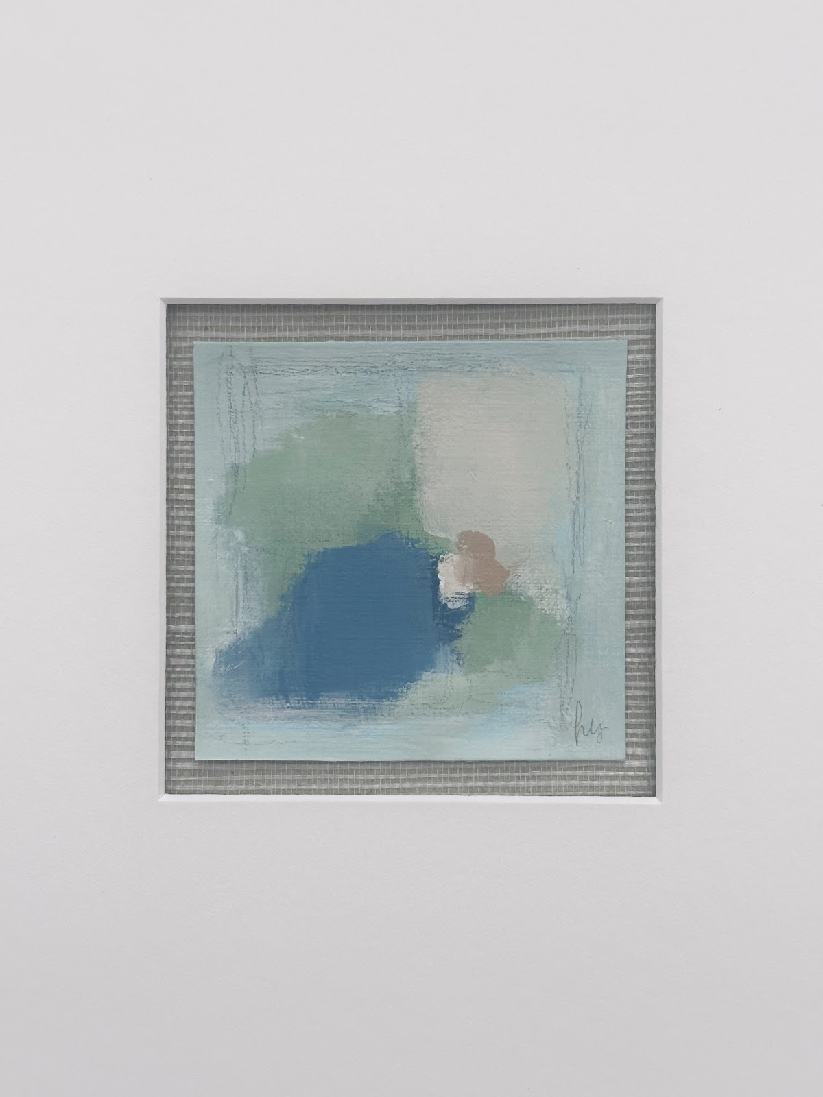 “Safe Harbors II” - 12” x 15”