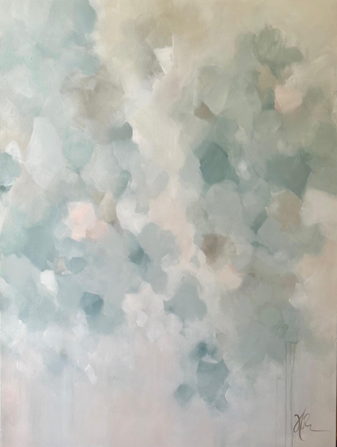 “A Walk in the Clouds” - 36” x 48”