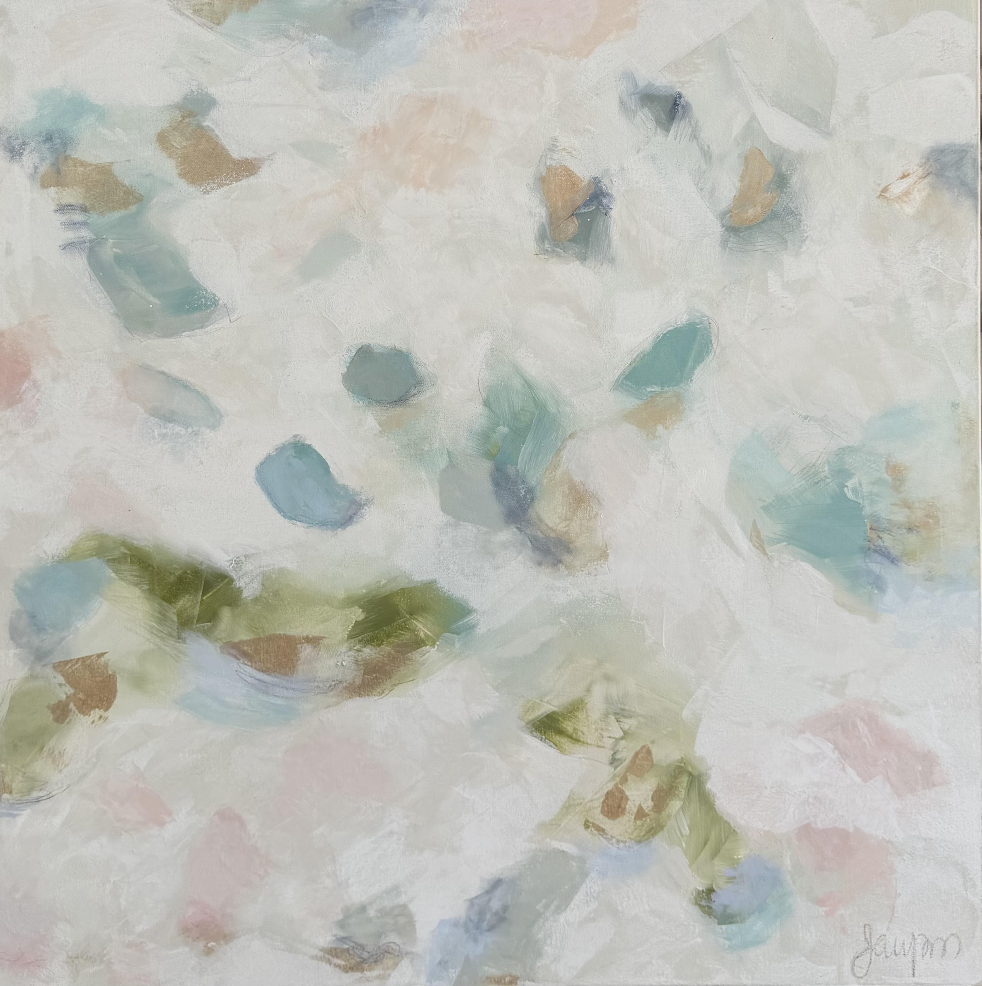 “Try Not To Be Rude” - 36” x 36”