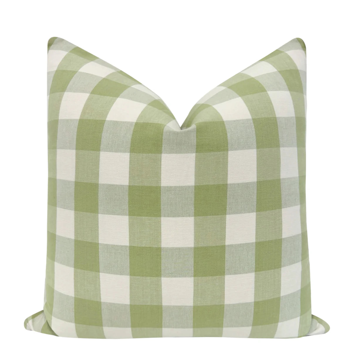 Charleston Check - Celadon