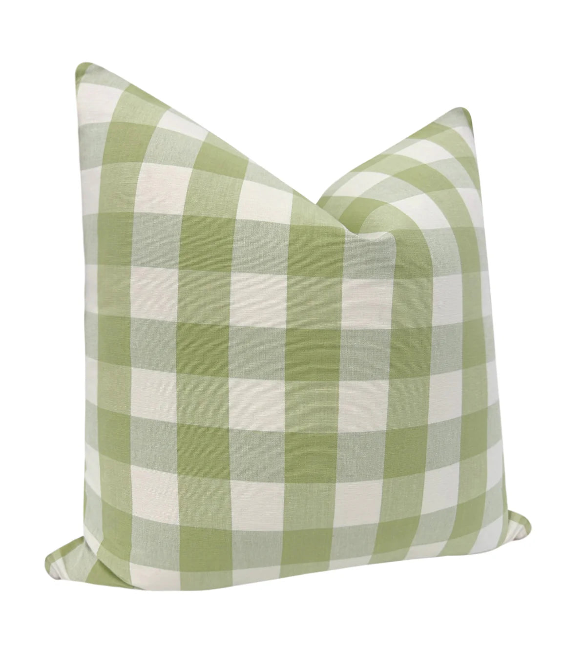 Charleston Check - Celadon