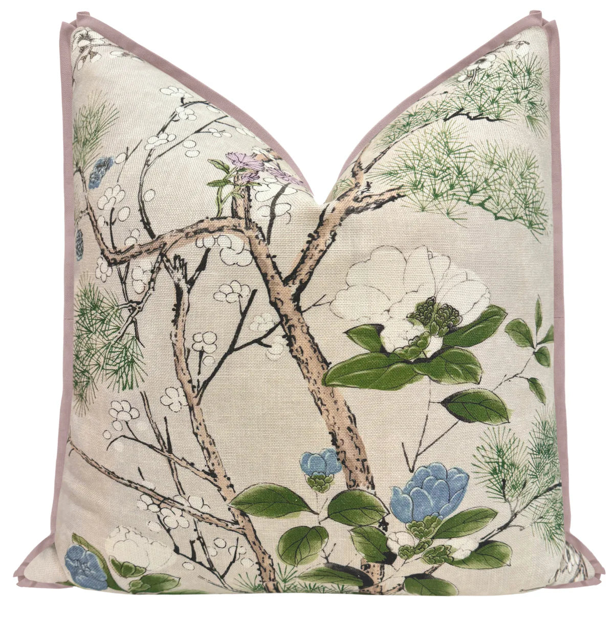 Katsura Pillow - Thibaut