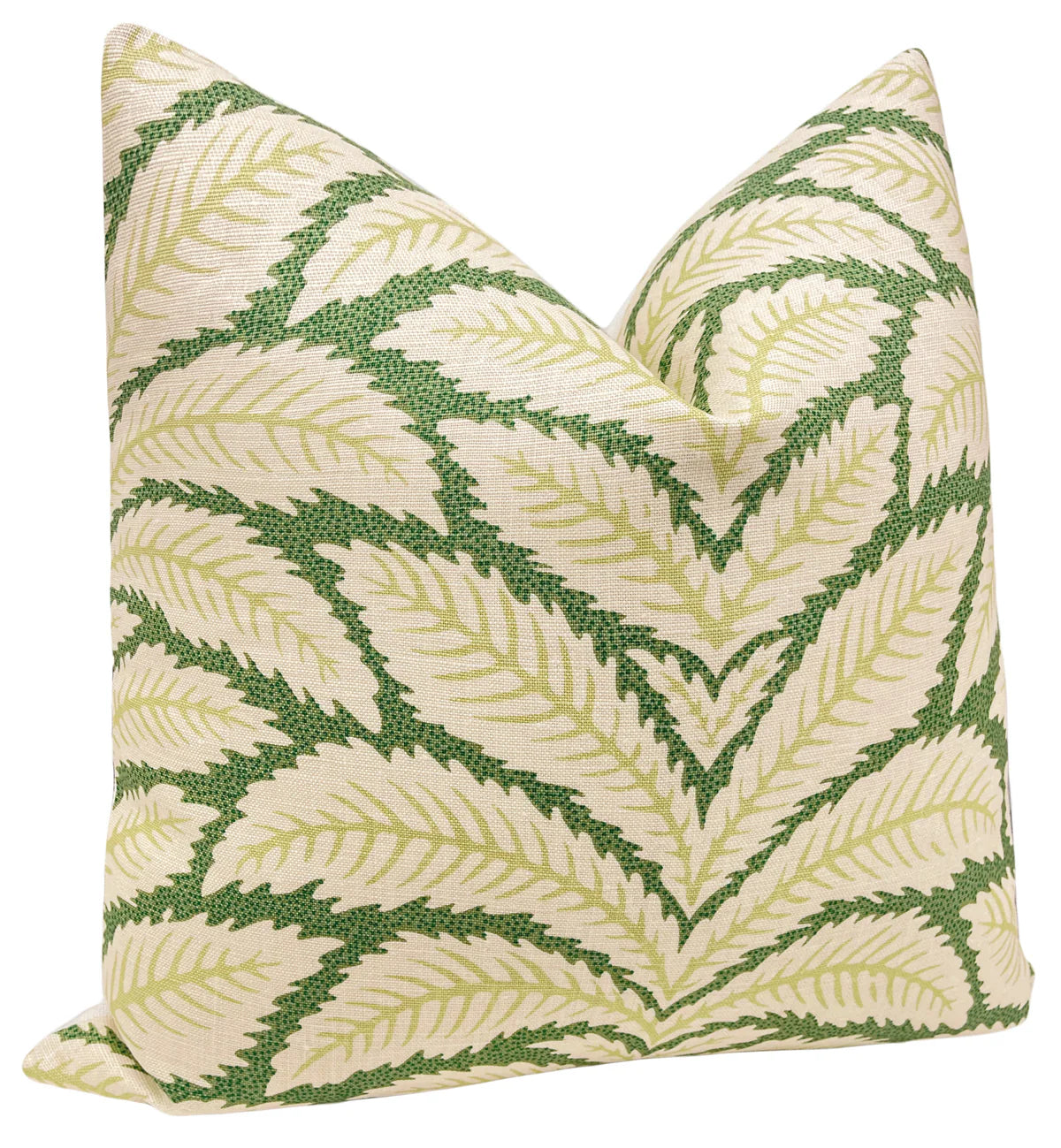 Talavera Leaf - Brunschwig & Fils