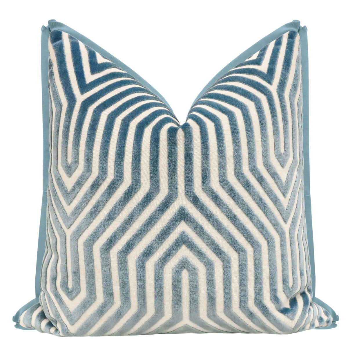 Vanderbilt Pillow - Schumacher