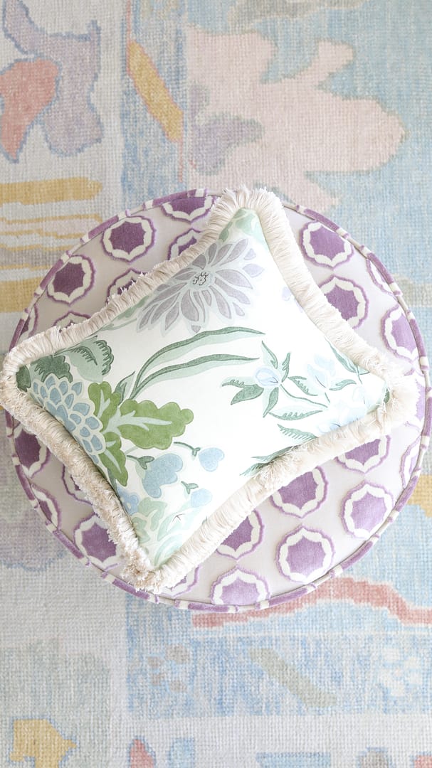 Mini Pillow - Meadow - Thibaut