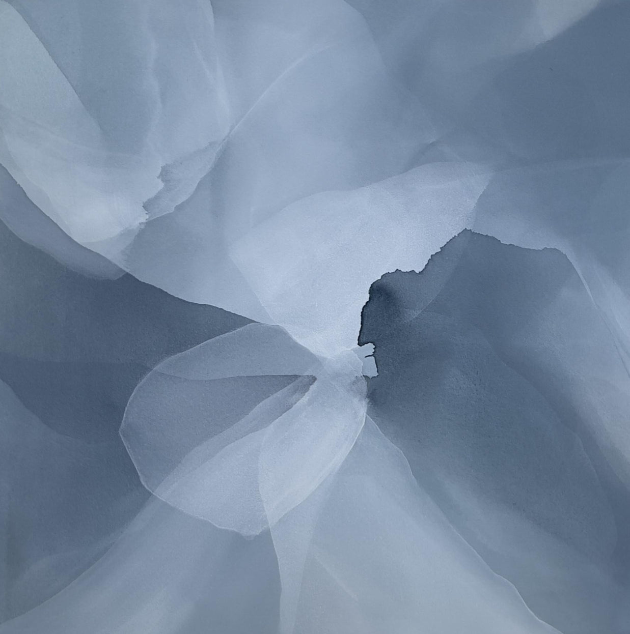 ”In My Dreams” - 36” x 36”