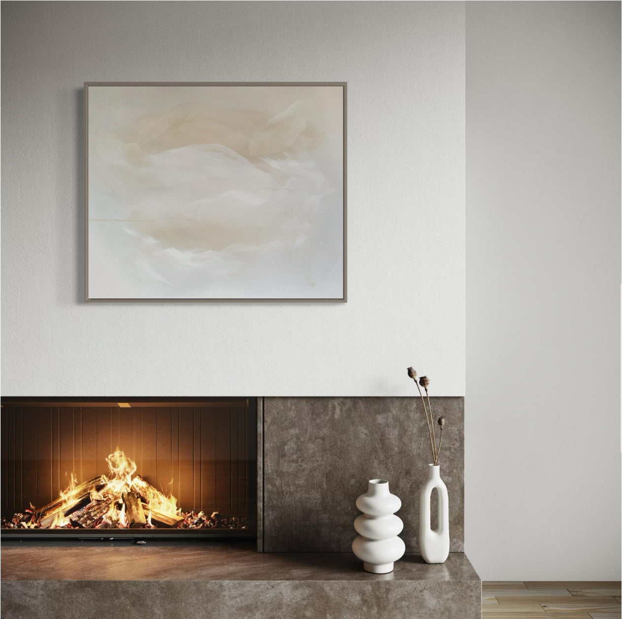 “Sincerely Yours” - 30” x 36”