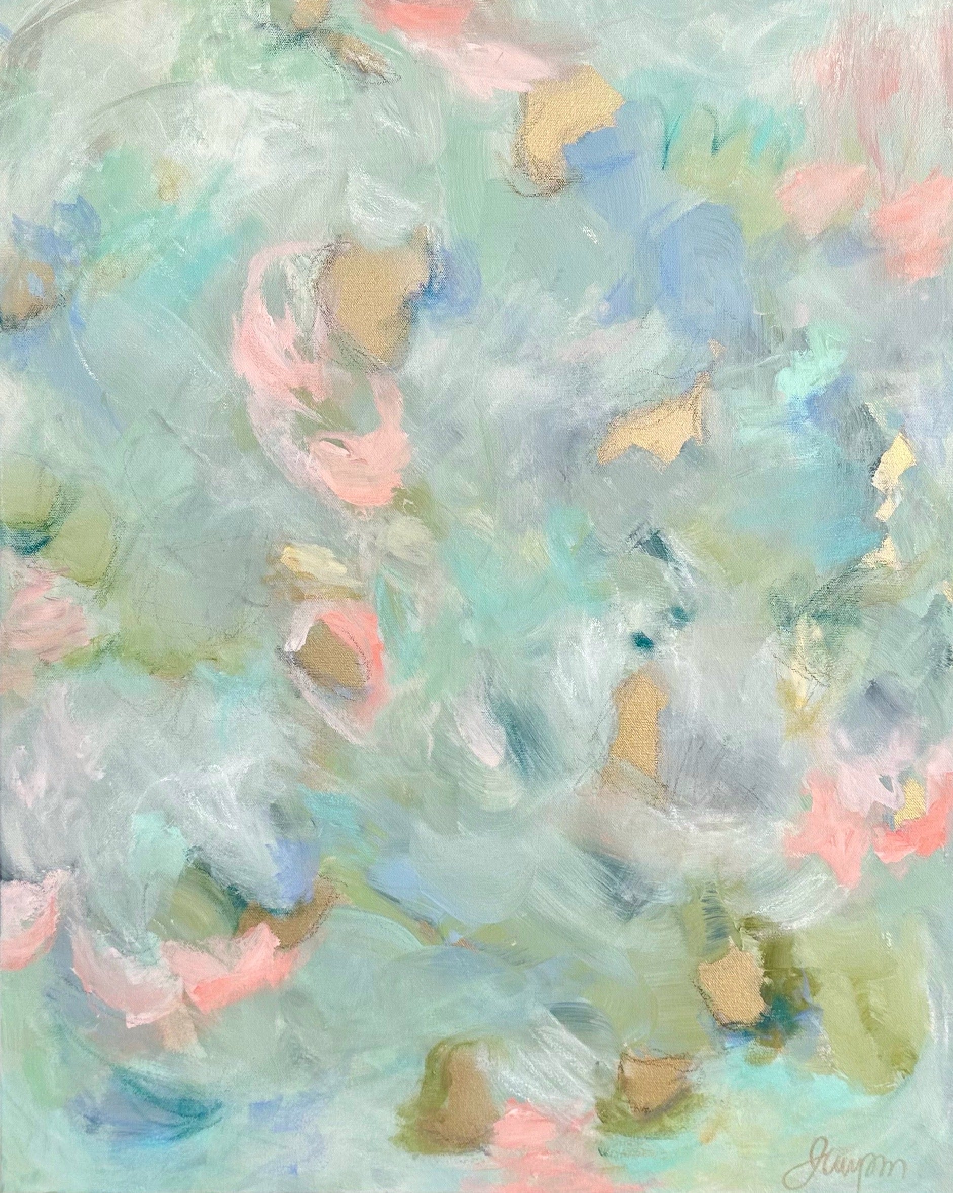 “Pass the Limoncello” - 22” x 28”